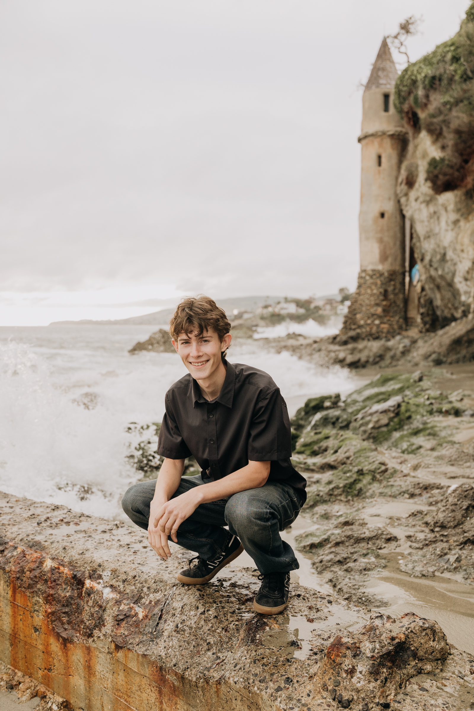 Victoria Beach Graduation
