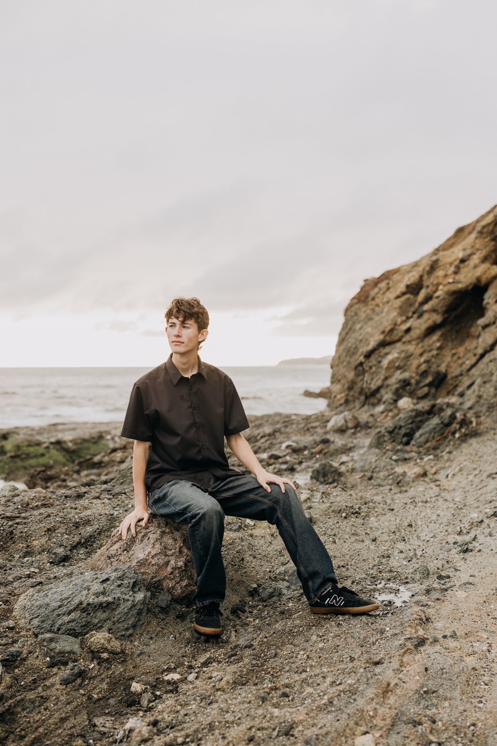 Victoria Beach Graduation