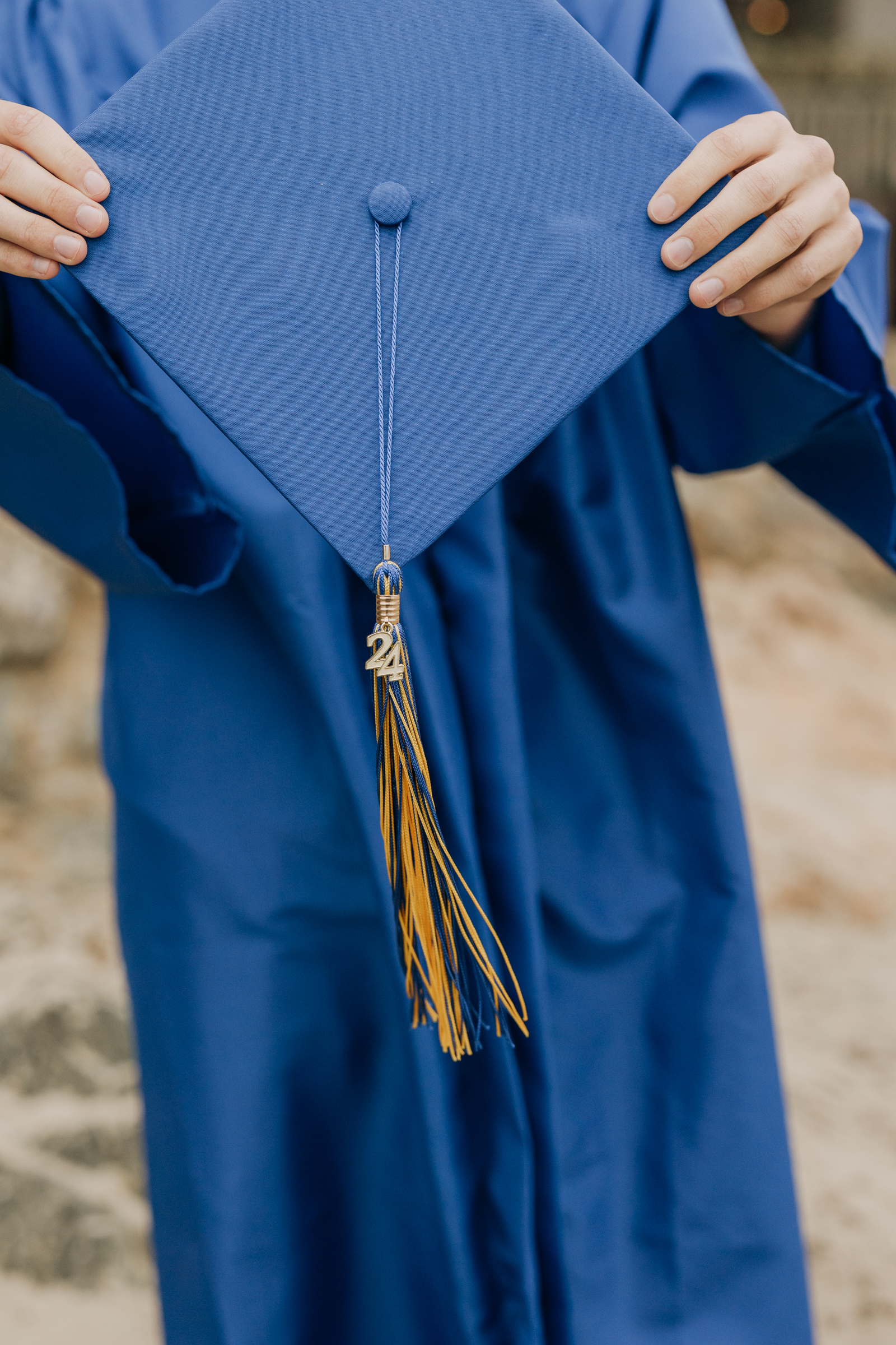 Victoria Beach Graduation