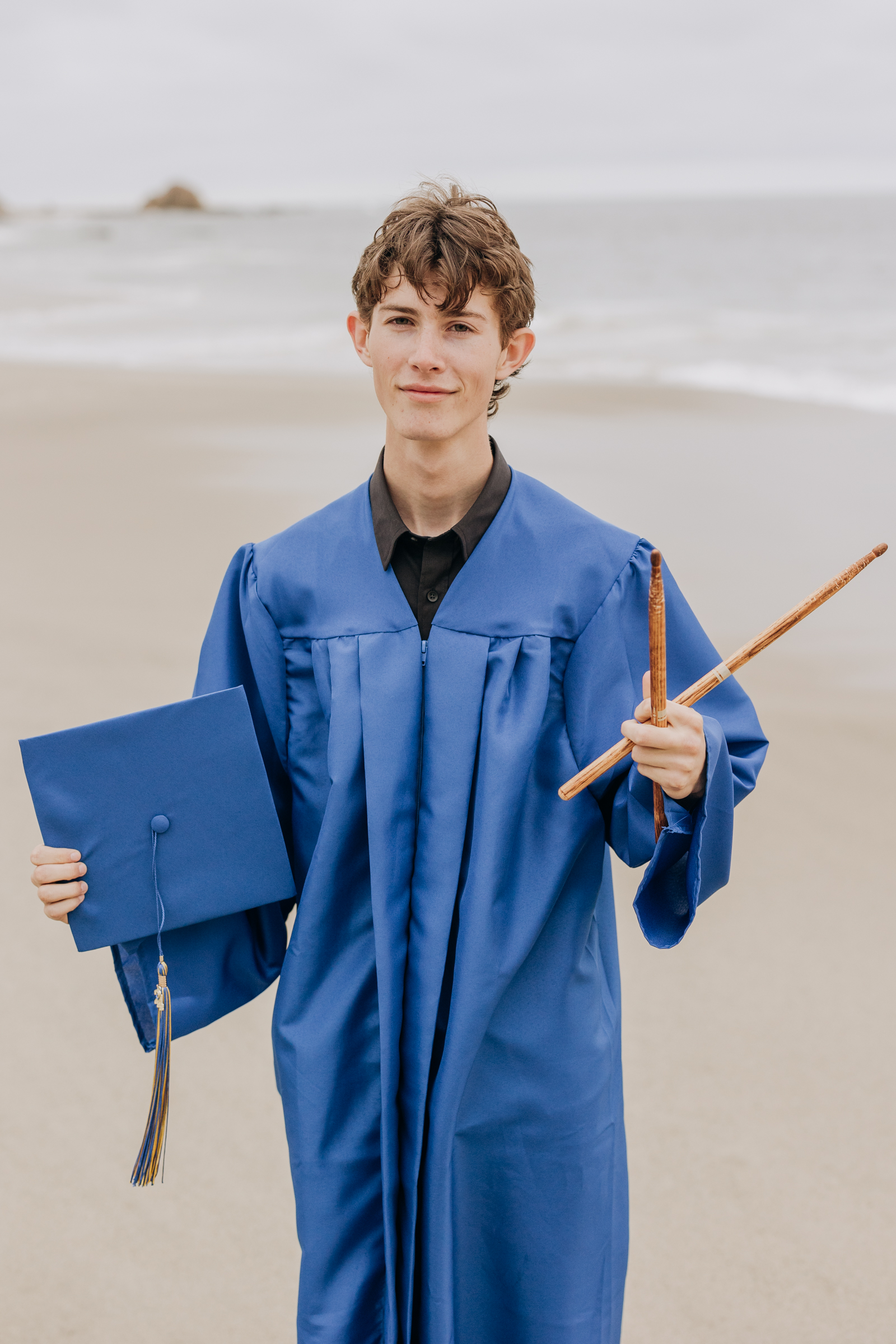 Victoria Beach Graduation