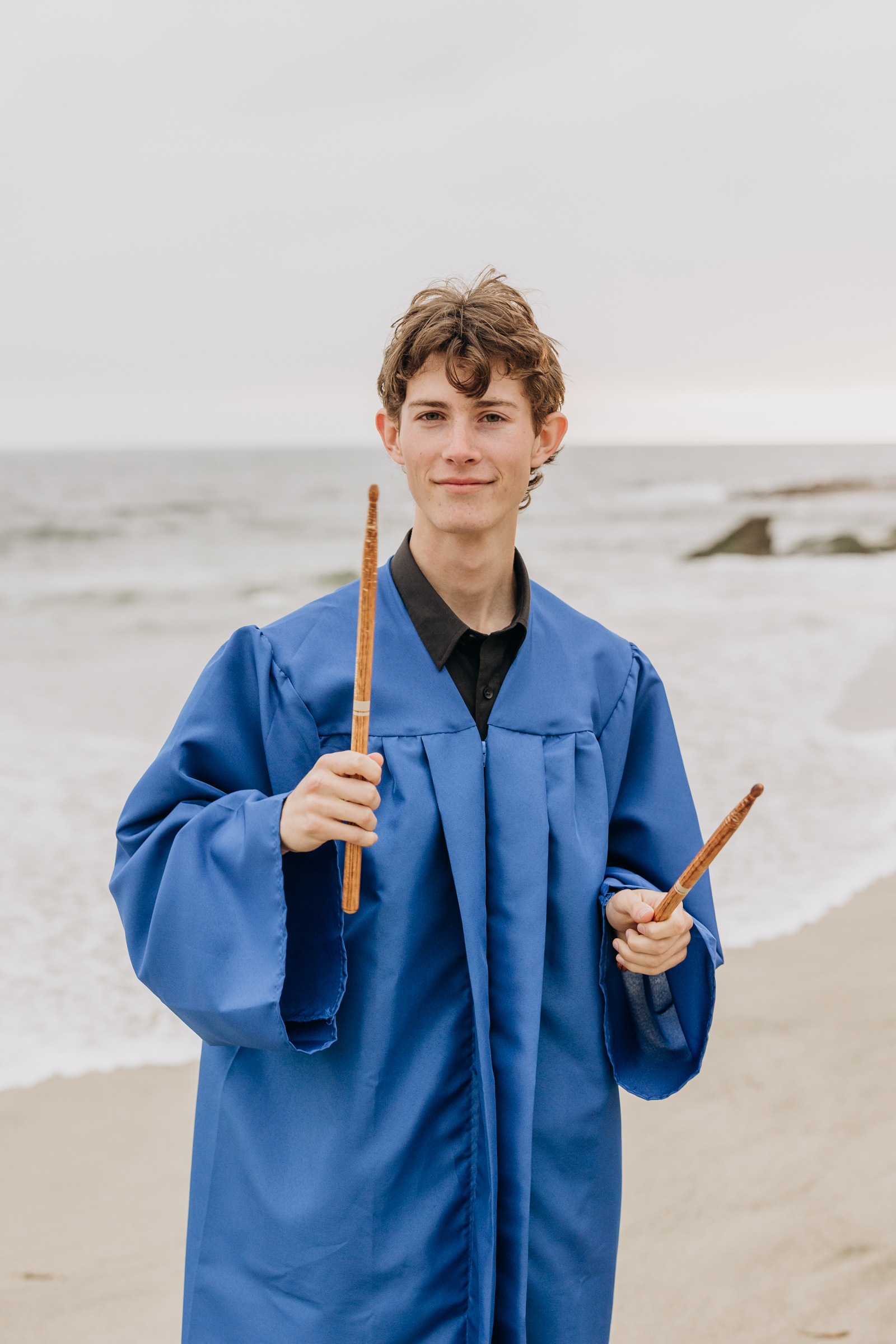 Victoria Beach Graduation