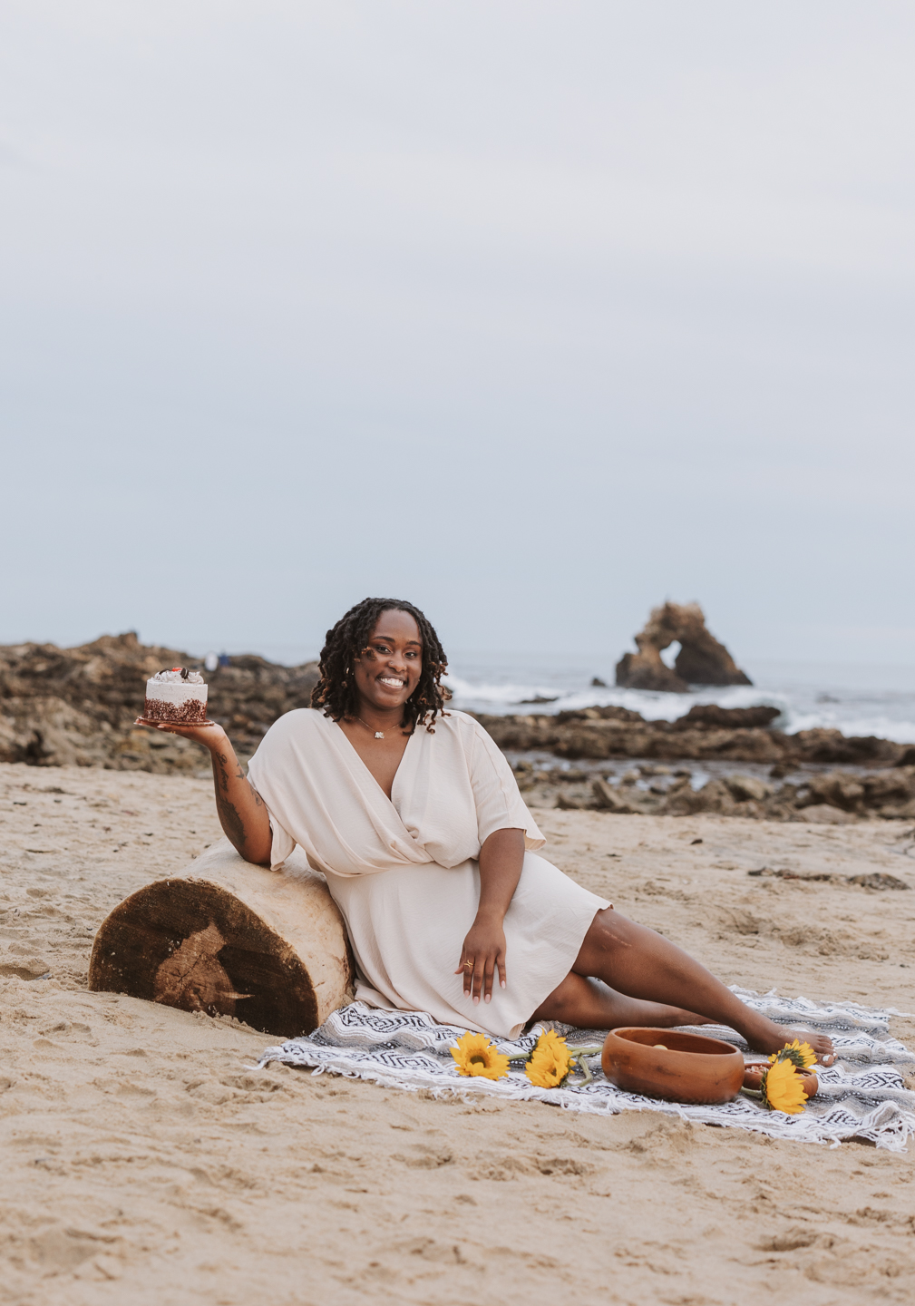 Little Corona Del Mar Beach Lifestyle