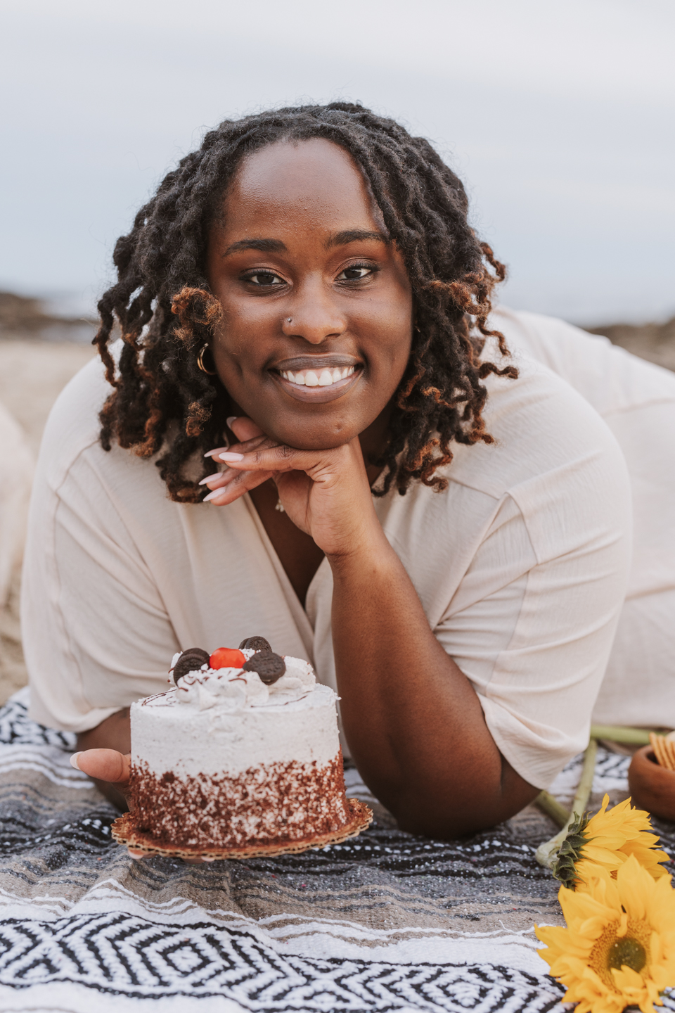 Birthday photoshoot