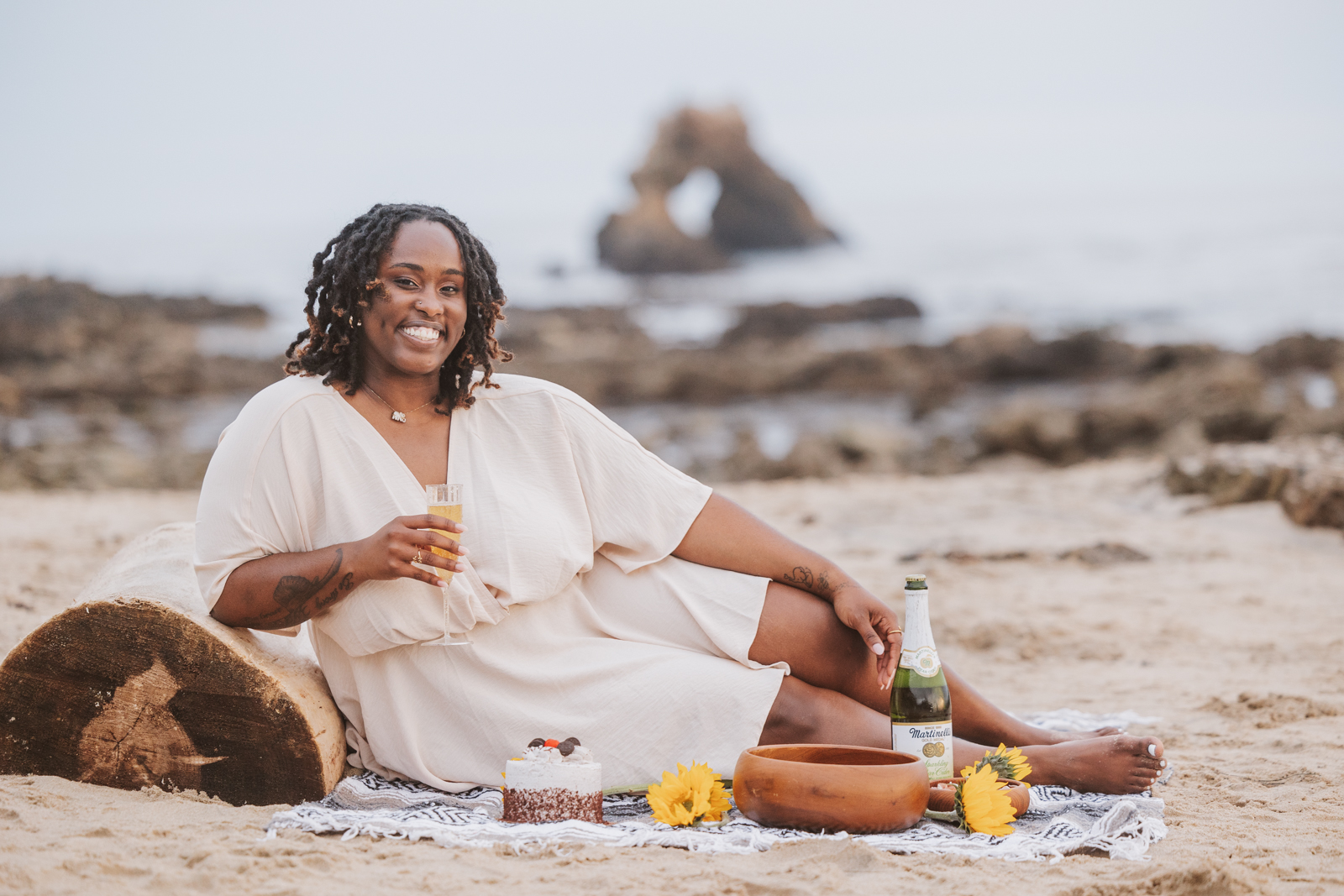 Little Corona Del Mar Beach Lifestyle