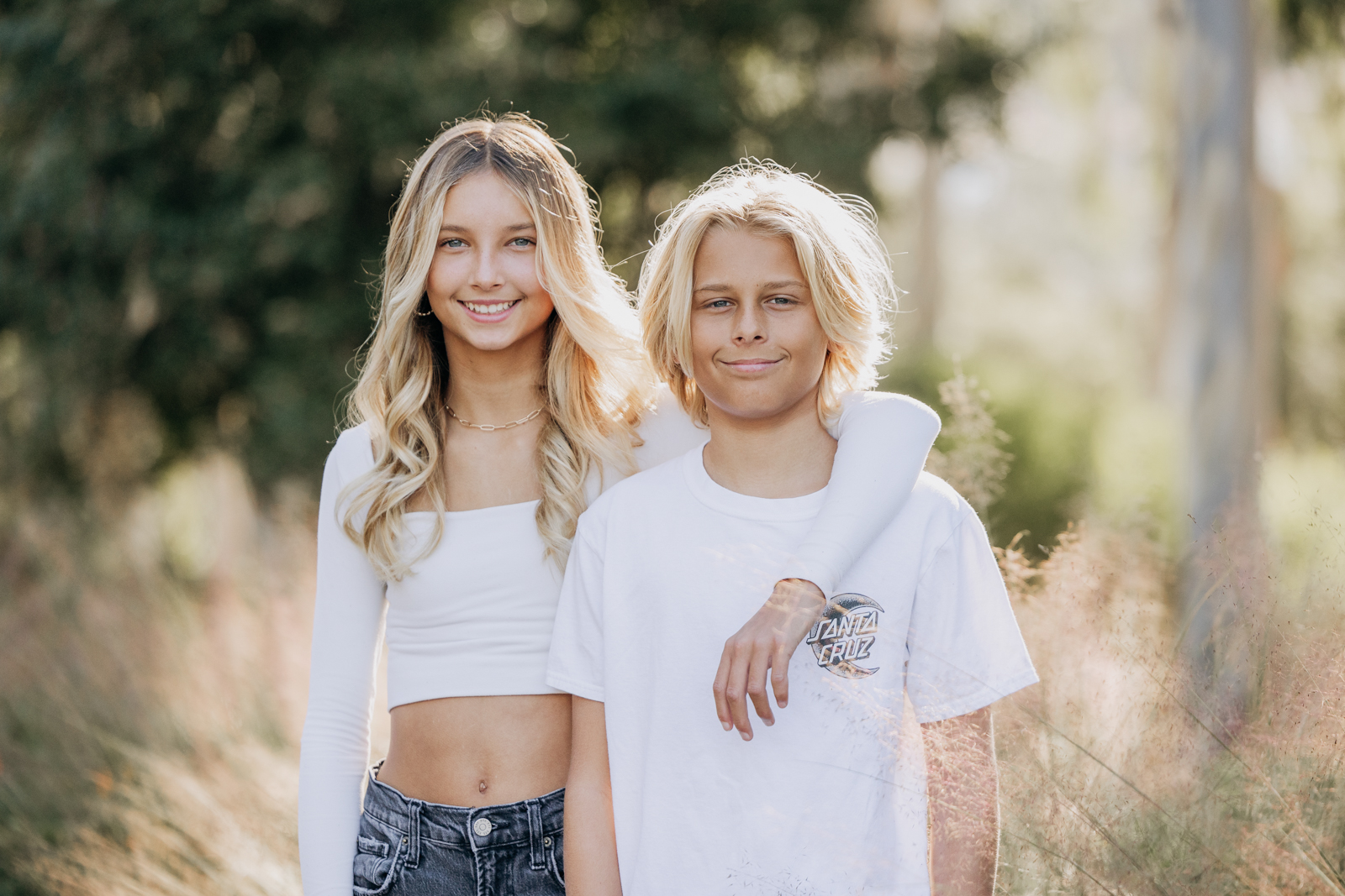 Manhattan Beach Family