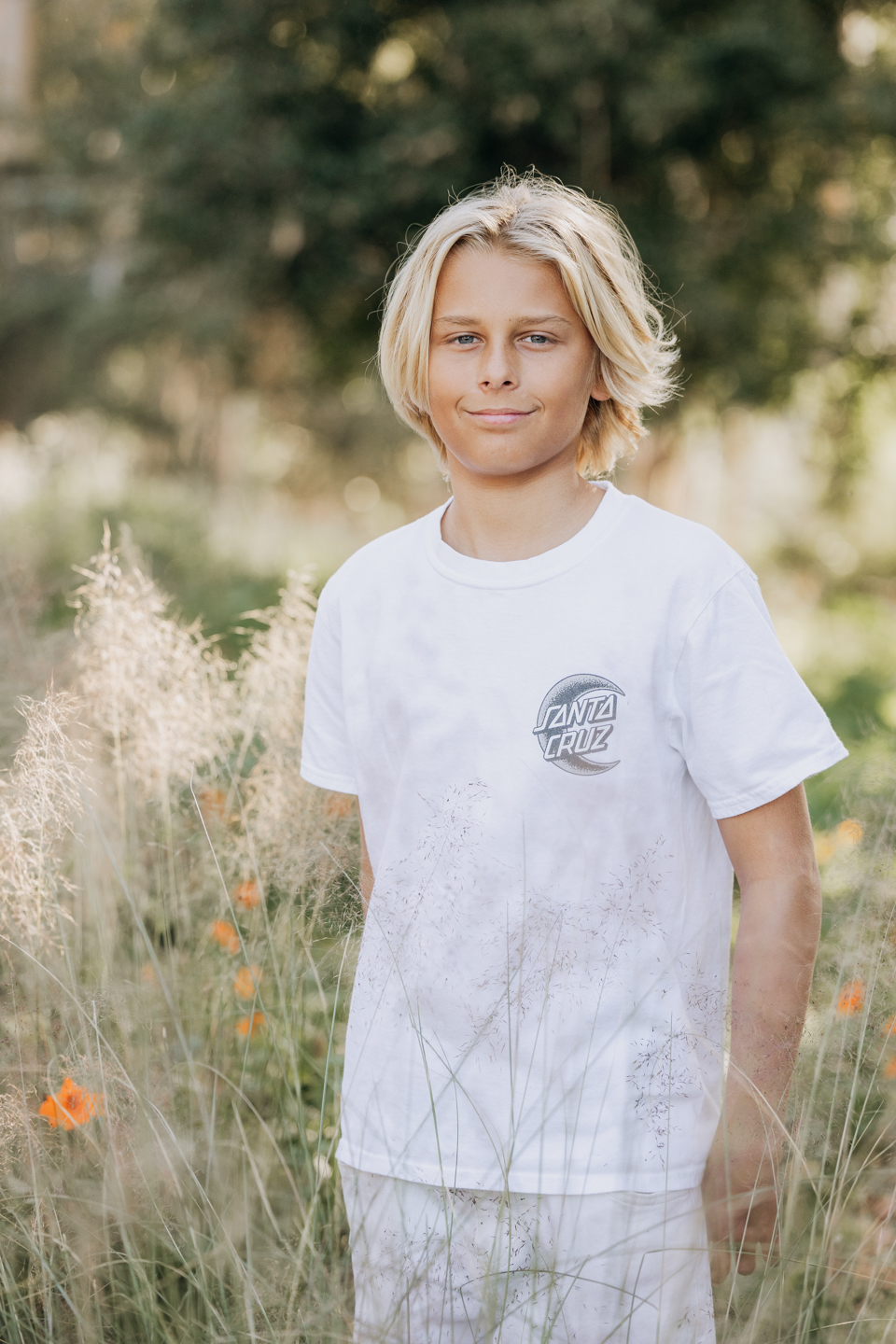 Headshots for teens