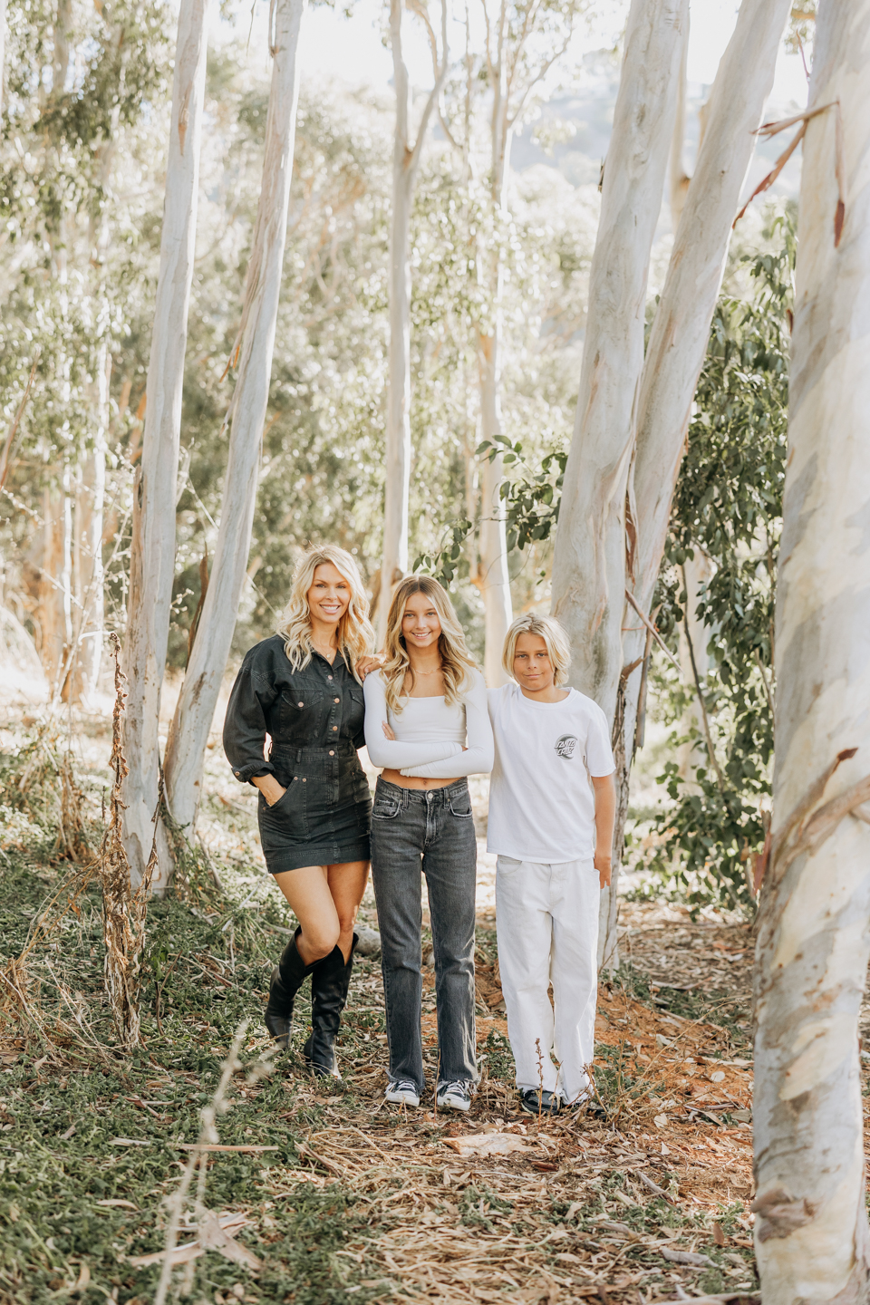 Manhattan Beach Family