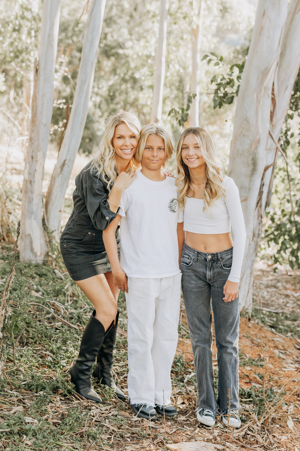 Manhattan Beach Family