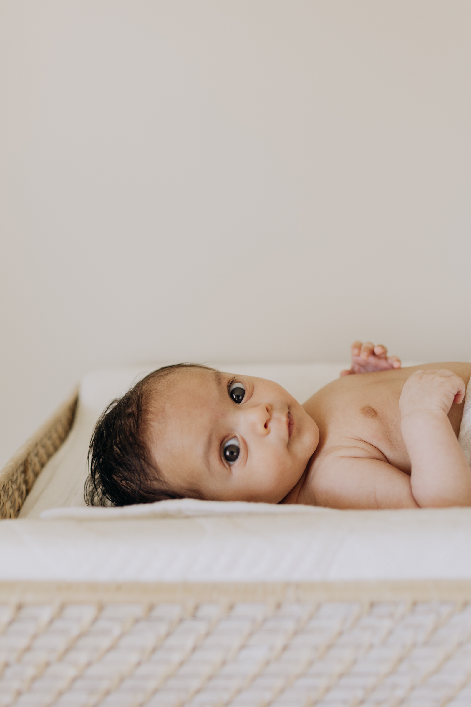 South Bay Newborn Session