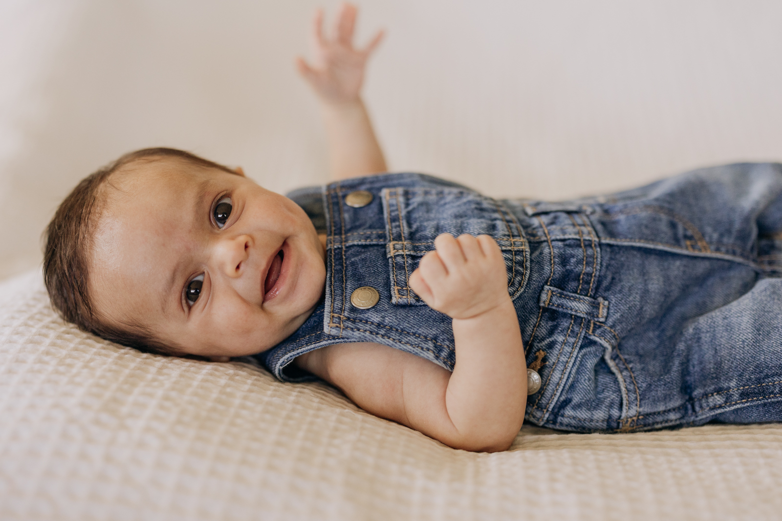 South Bay Newborn Session