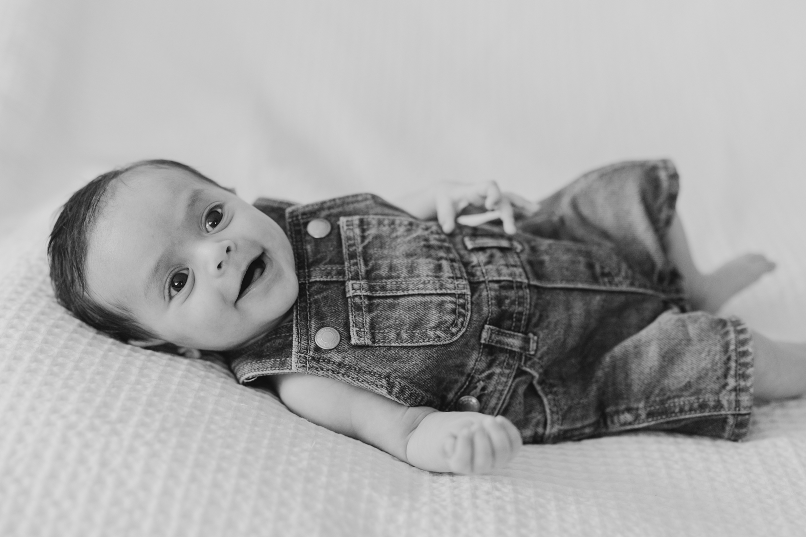 South Bay Newborn Session