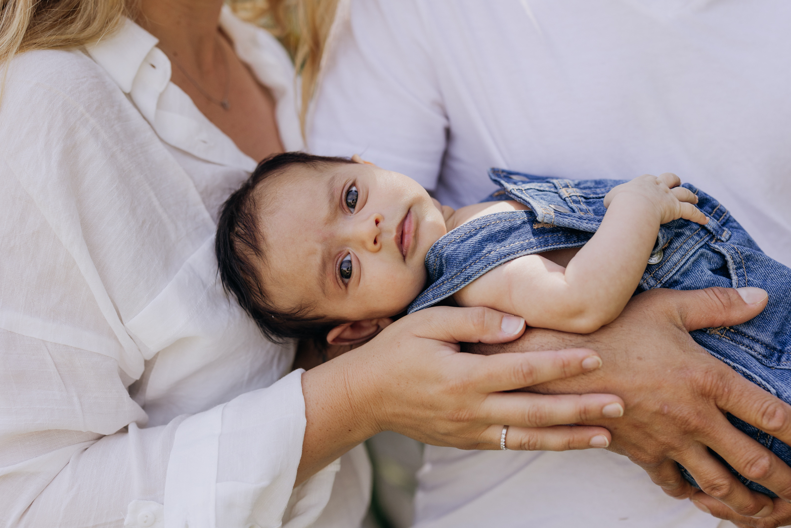 South Bay Newborn Session
