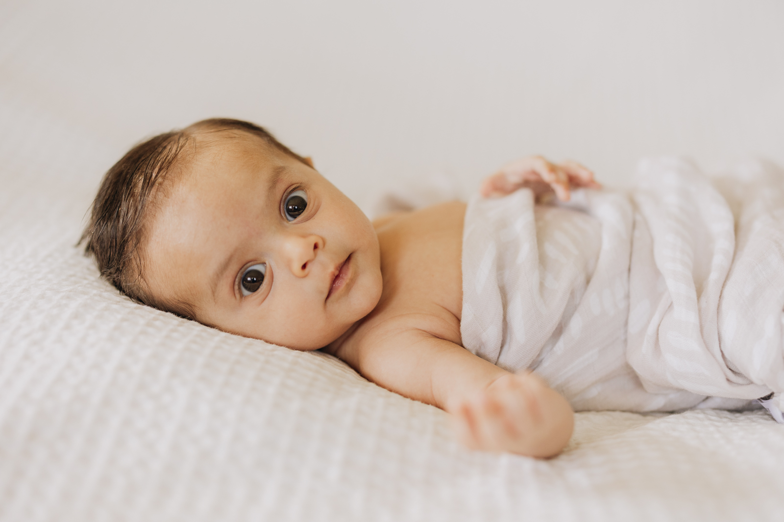 Newborn baby photoshoot