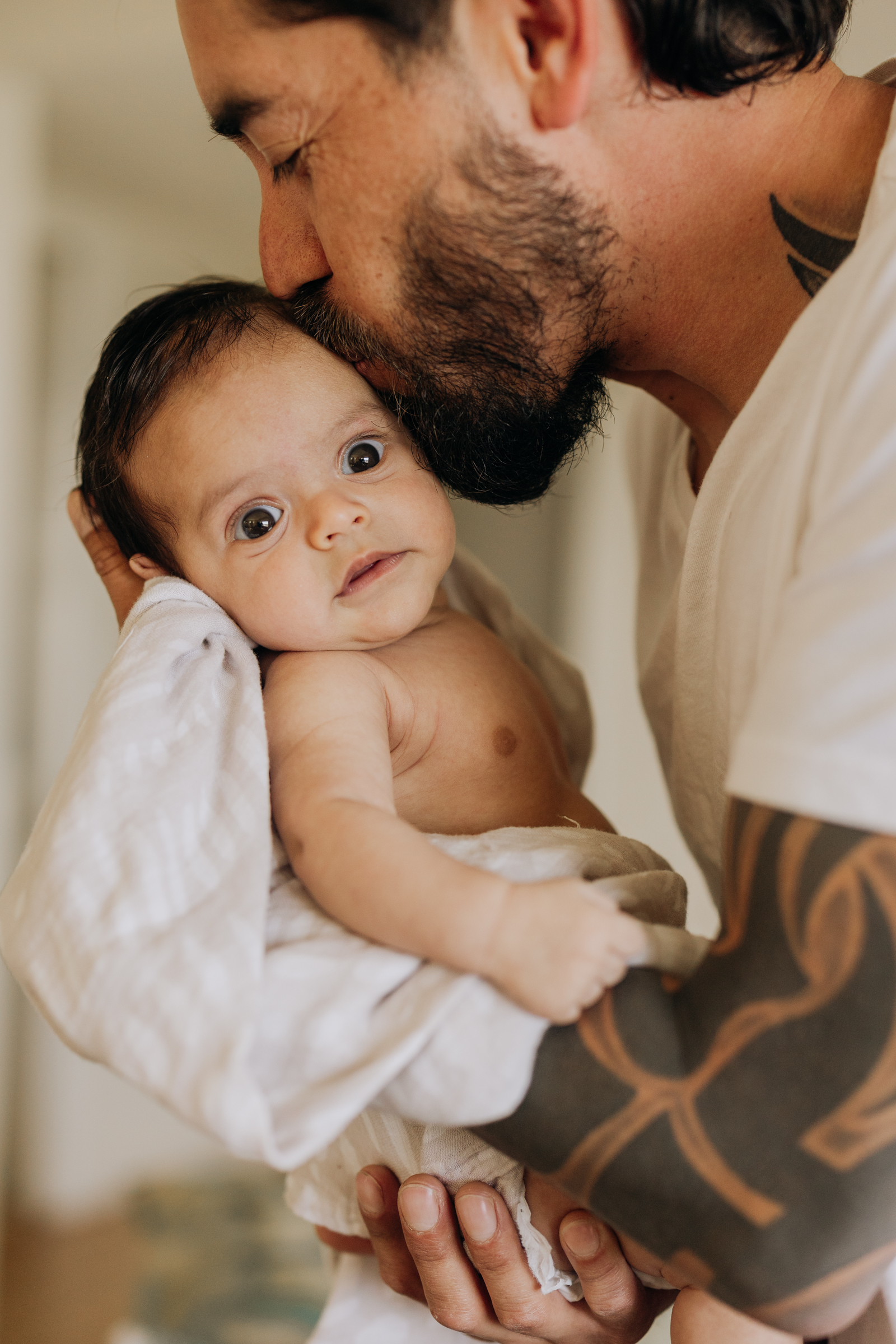 South Bay Newborn Session