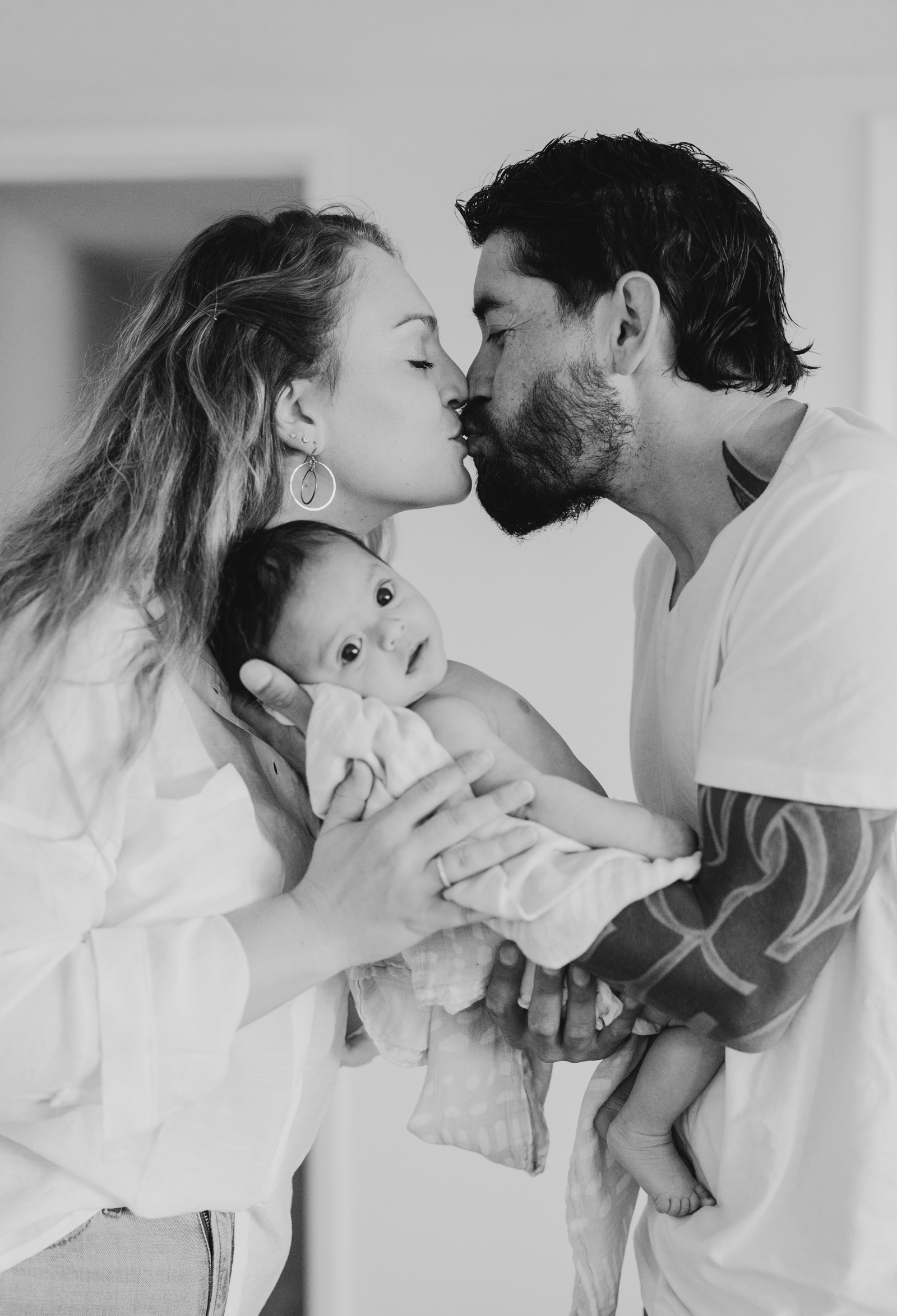 South Bay Newborn Session