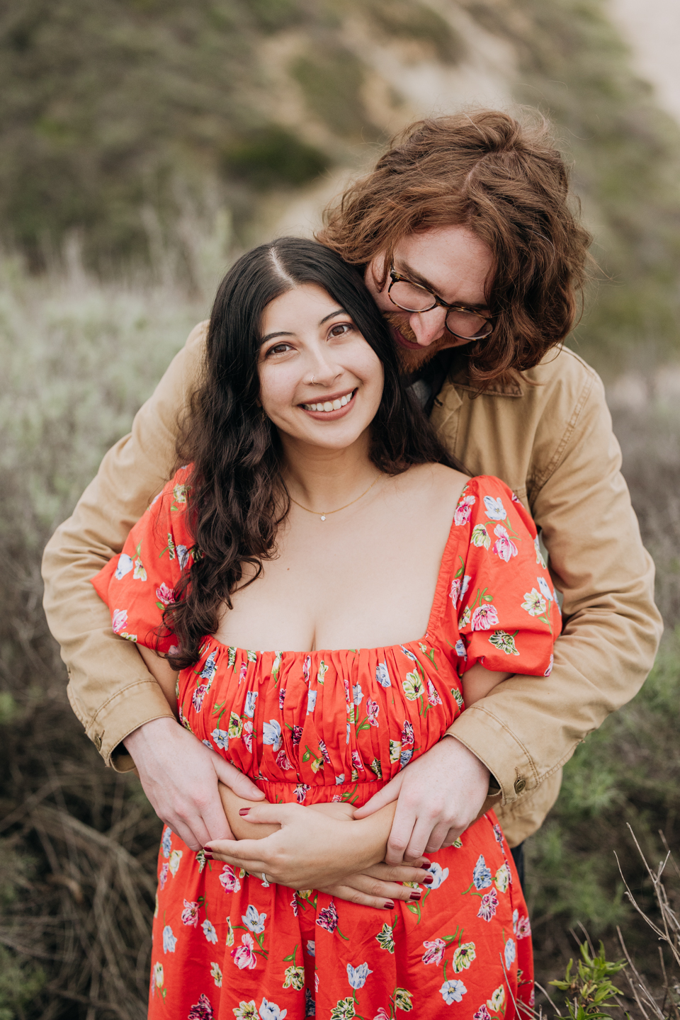 Classic engagement photos