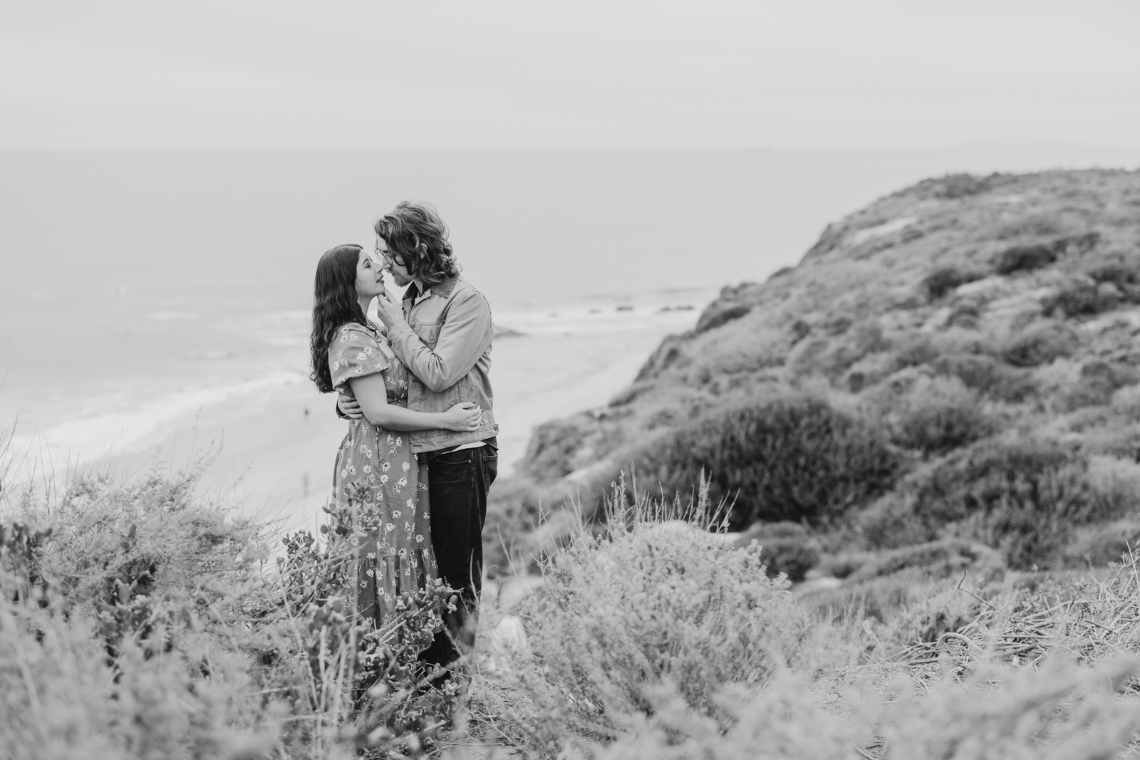Best beach engagement photos