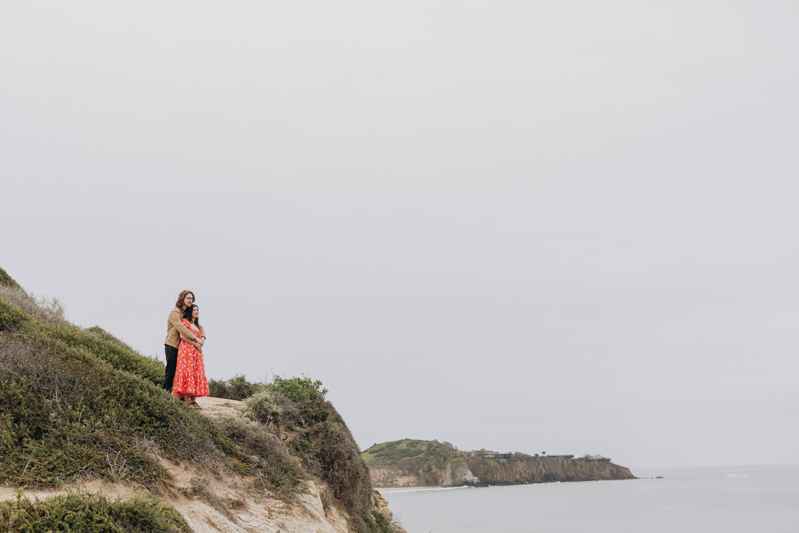 Crystal Cove State Park Engagement