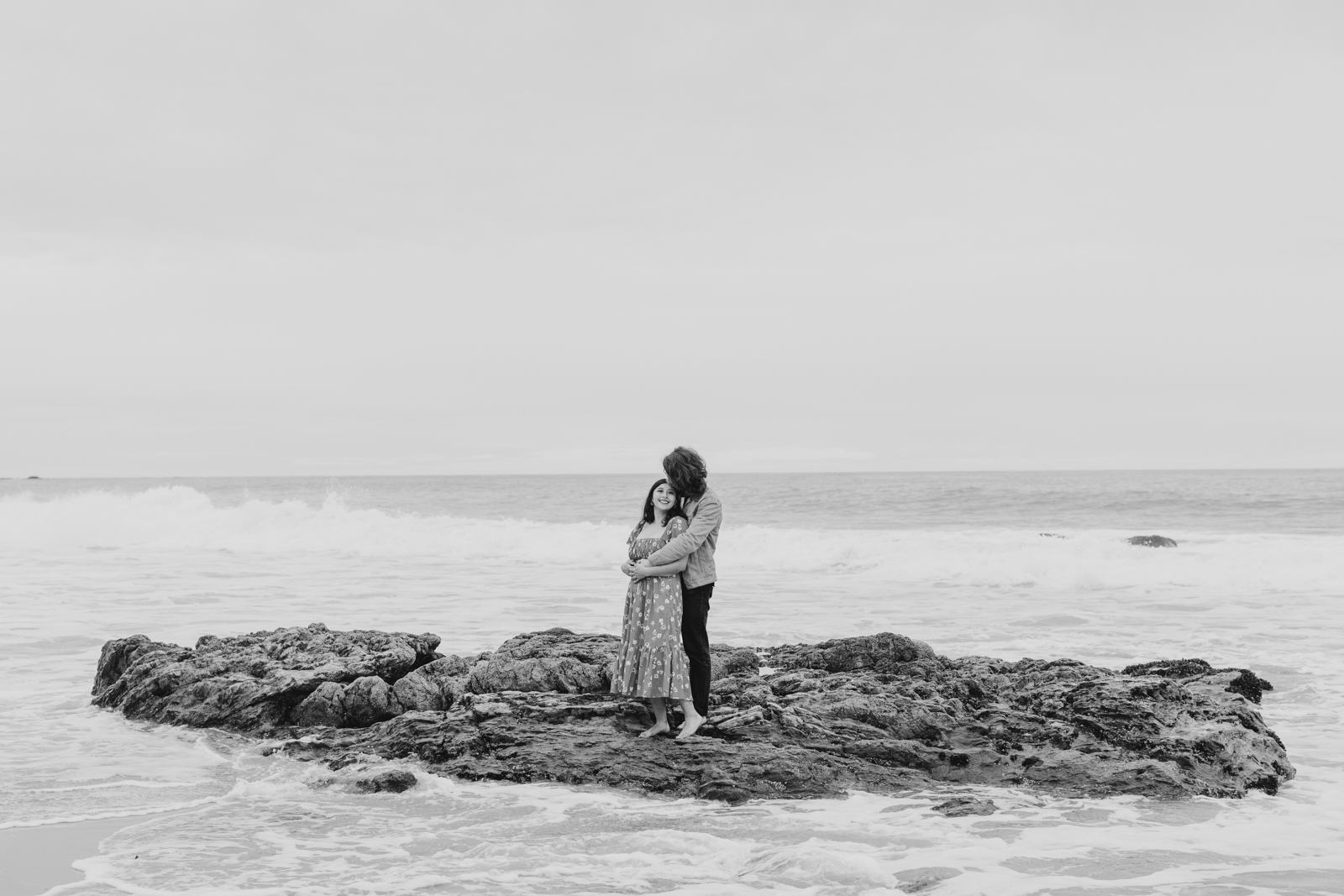 Classic engagement photos