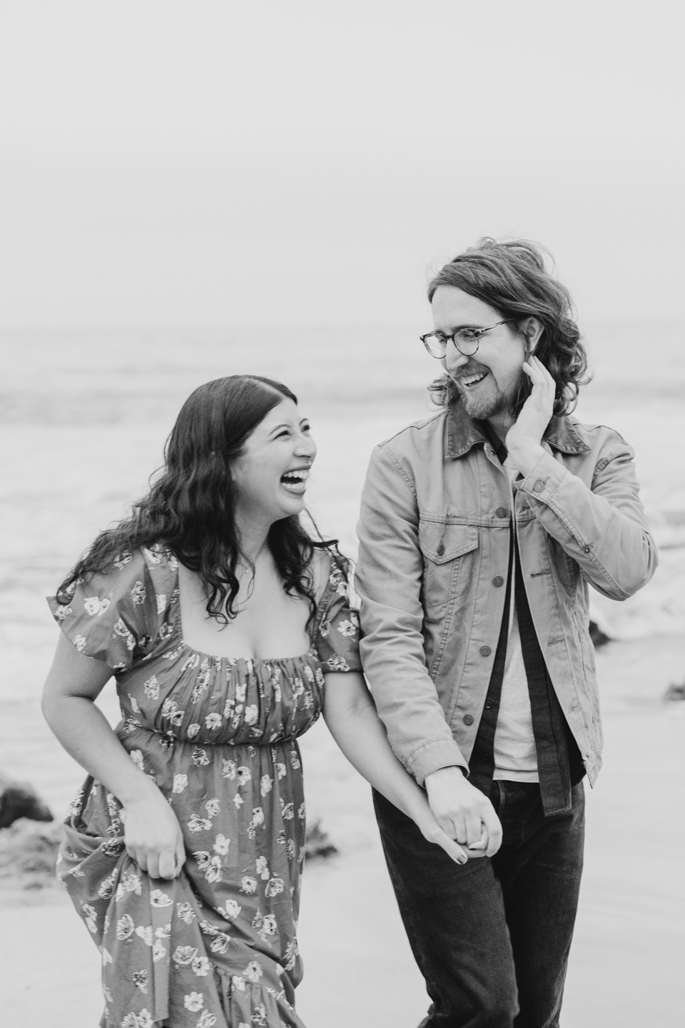 Unique engagement photos
