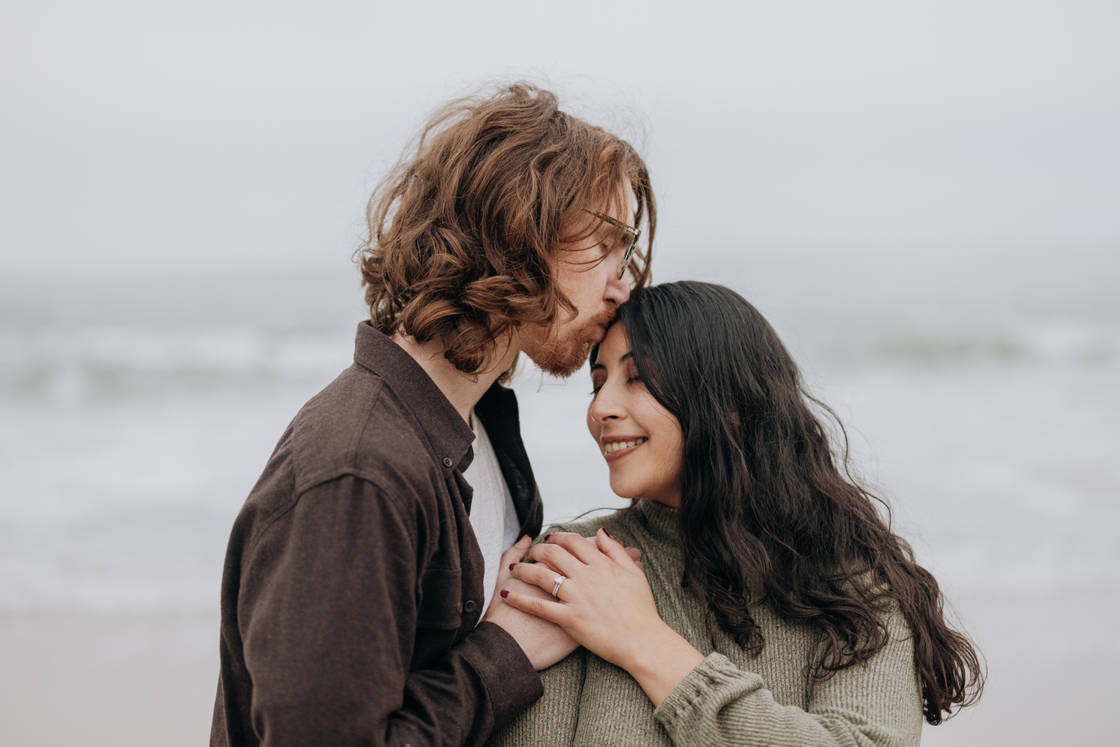 Long beach photographers for engagements