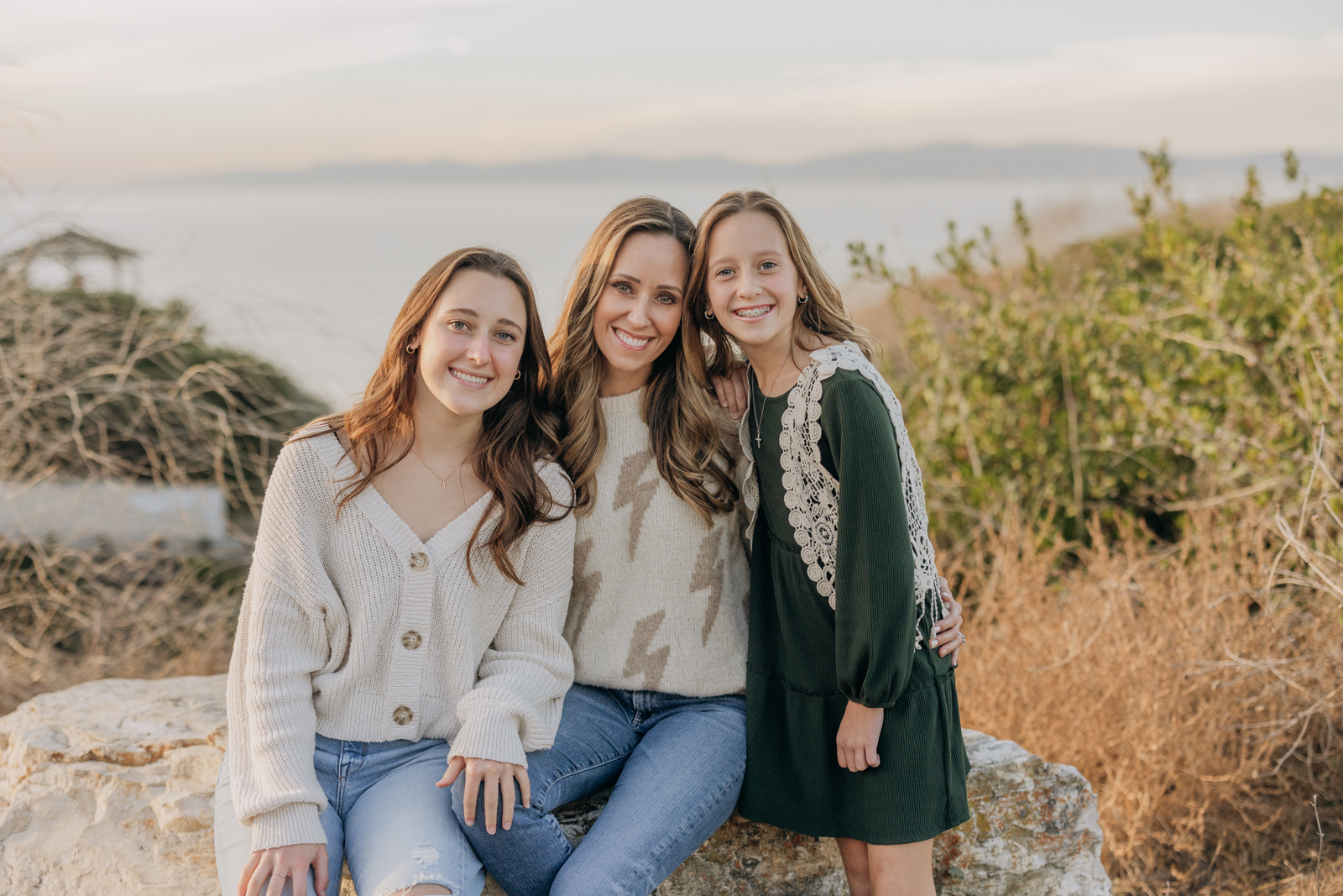 South Bay RAT Beach Family