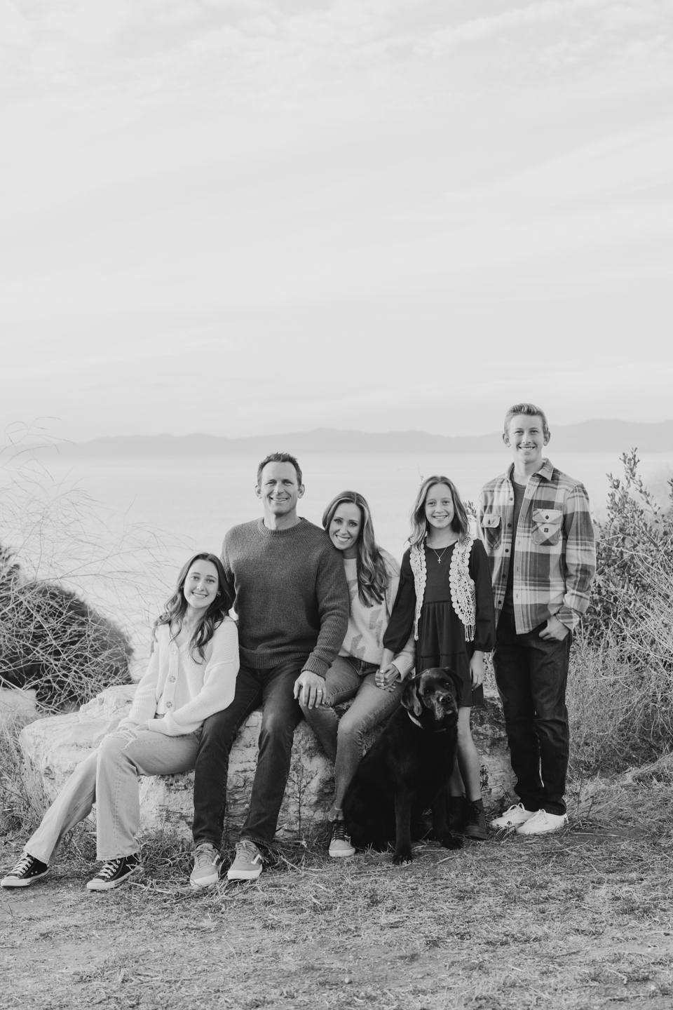 South Bay RAT Beach Family
