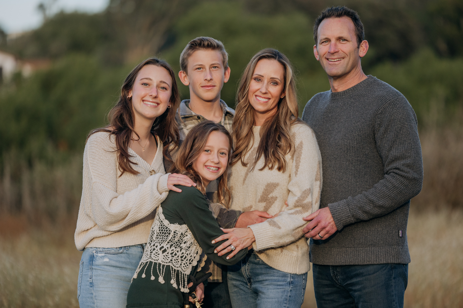 South Bay RAT Beach Family