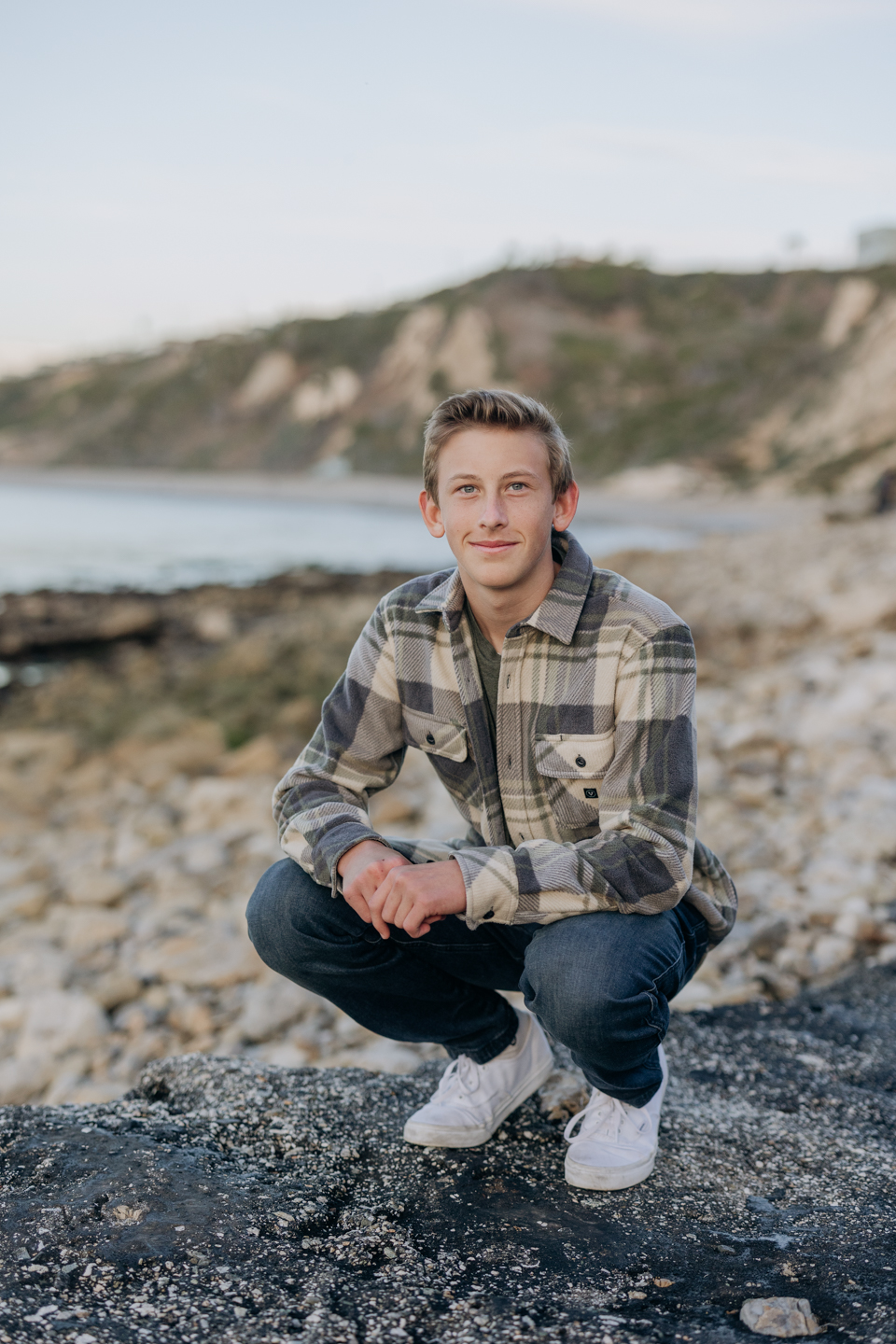 Portraits for teens
