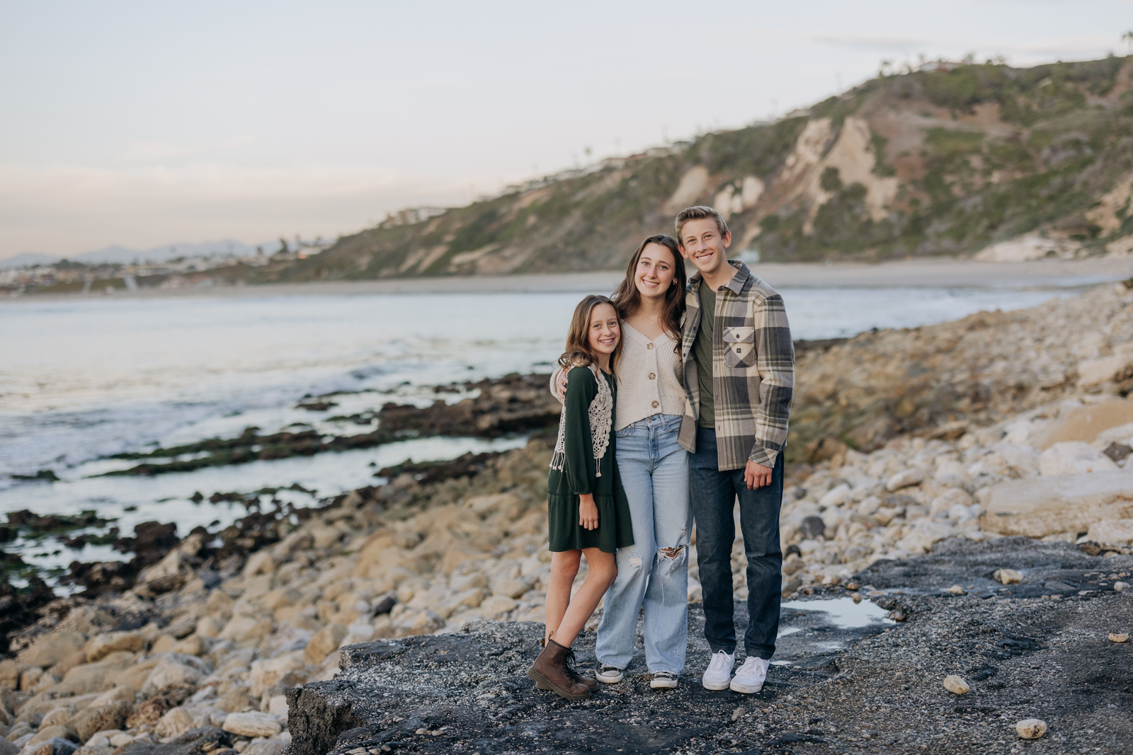 South Bay RAT Beach Family