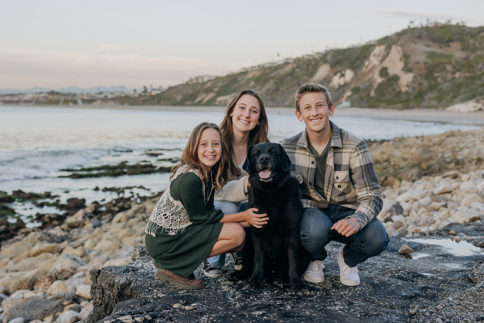 South Bay RAT Beach Family