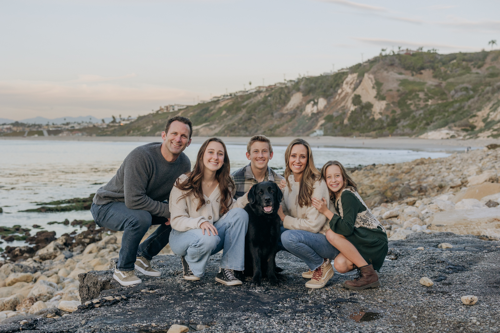 South Bay RAT Beach Family