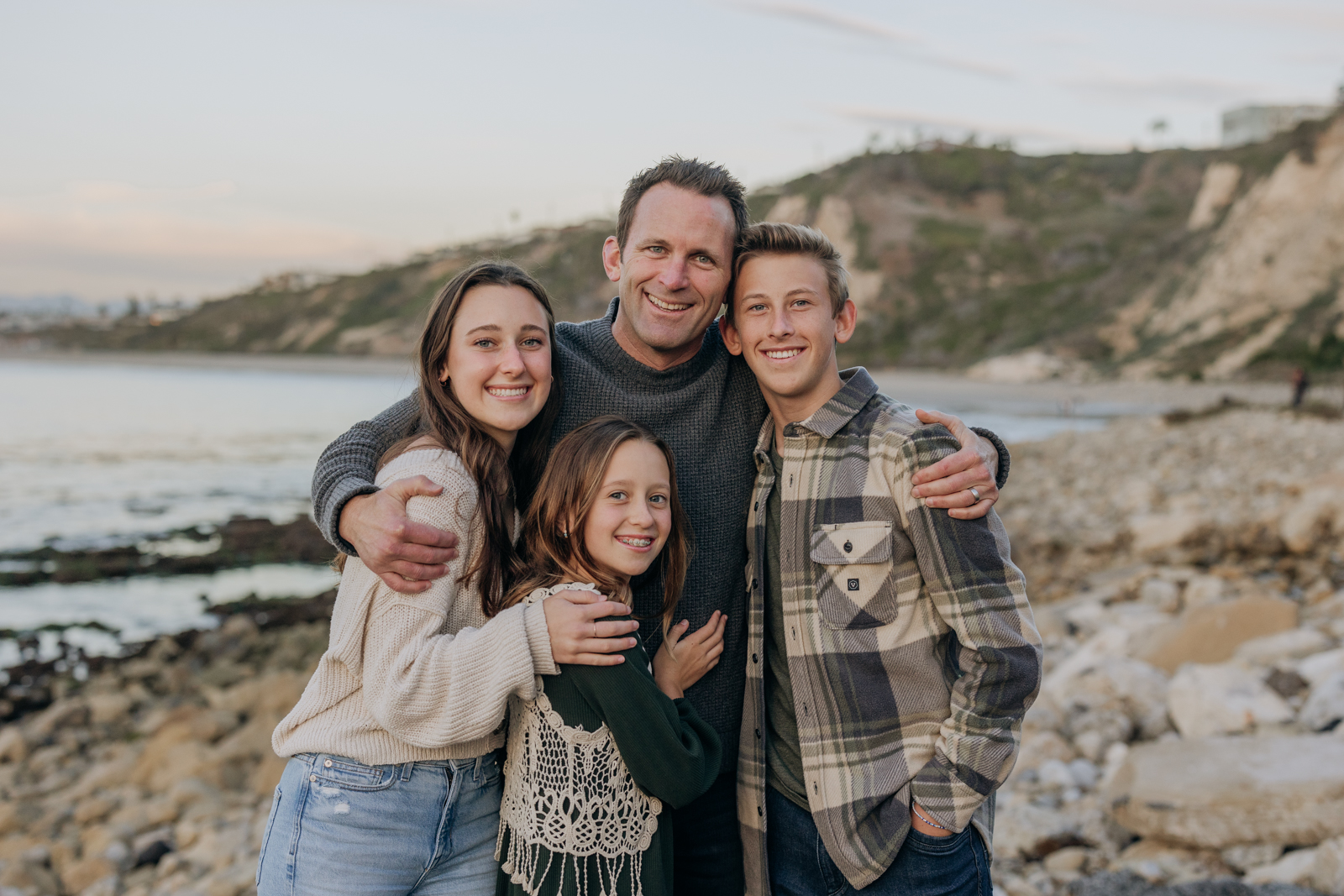 South Bay RAT Beach Family