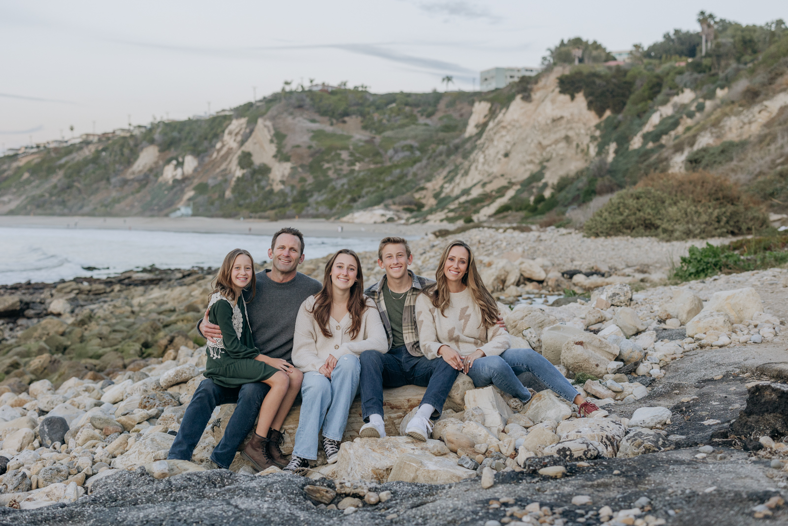 South Bay RAT Beach Family