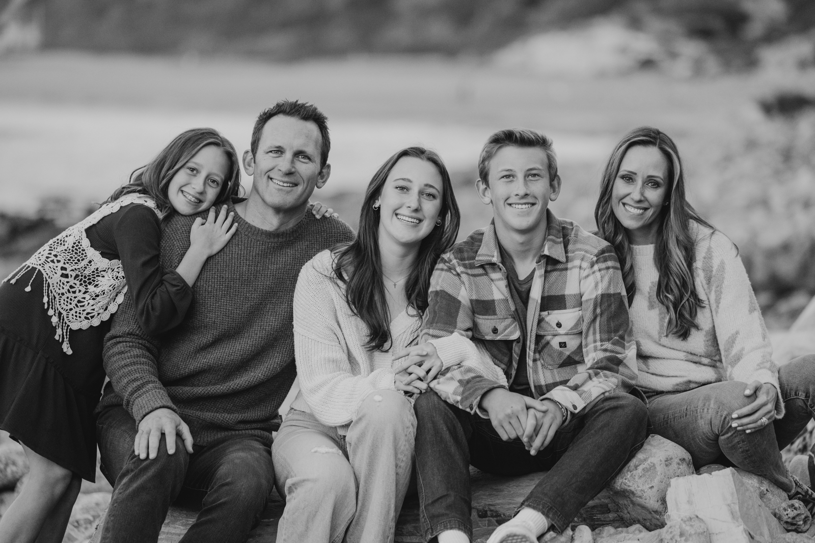 South Bay RAT Beach Family