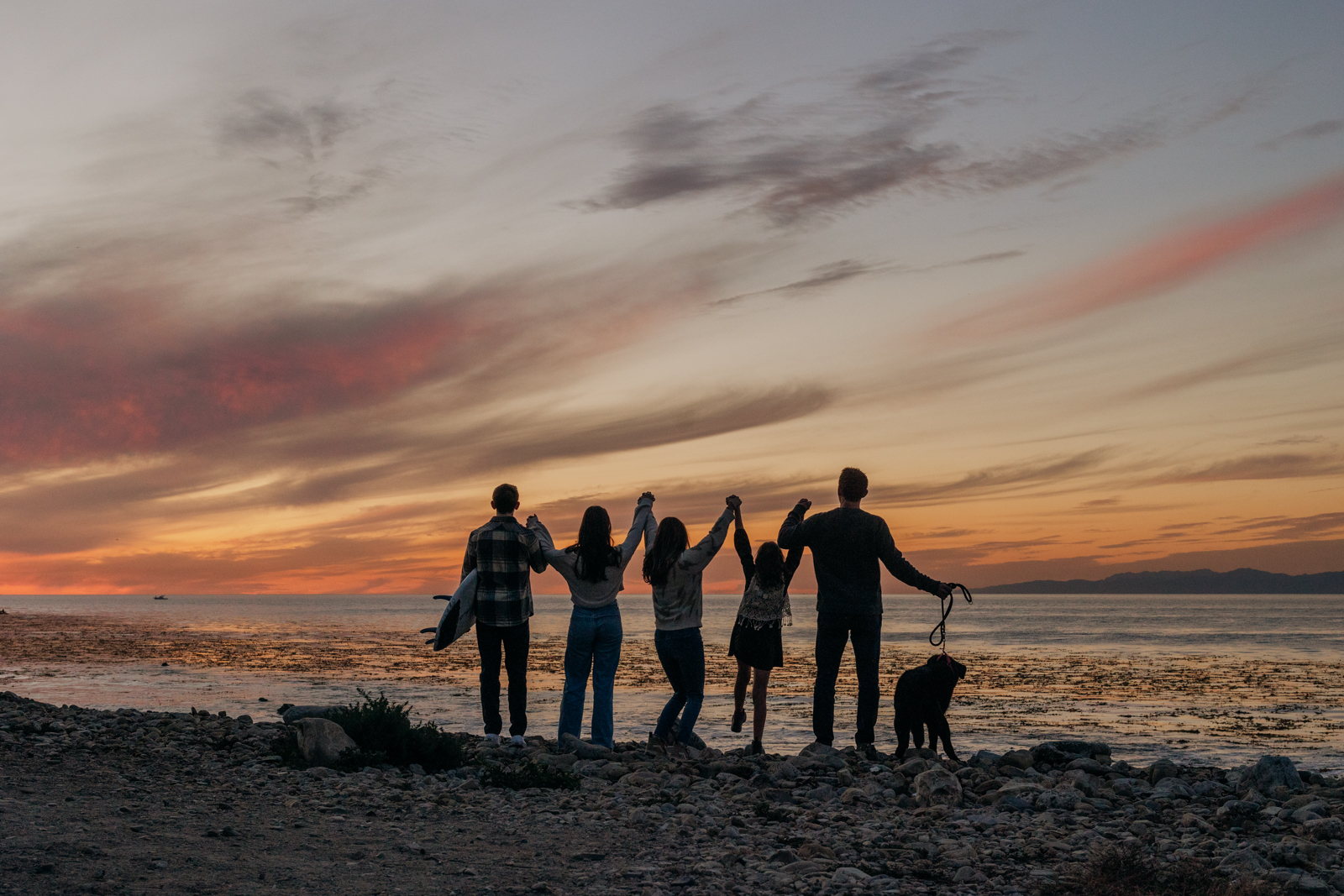 South Bay RAT Beach Family