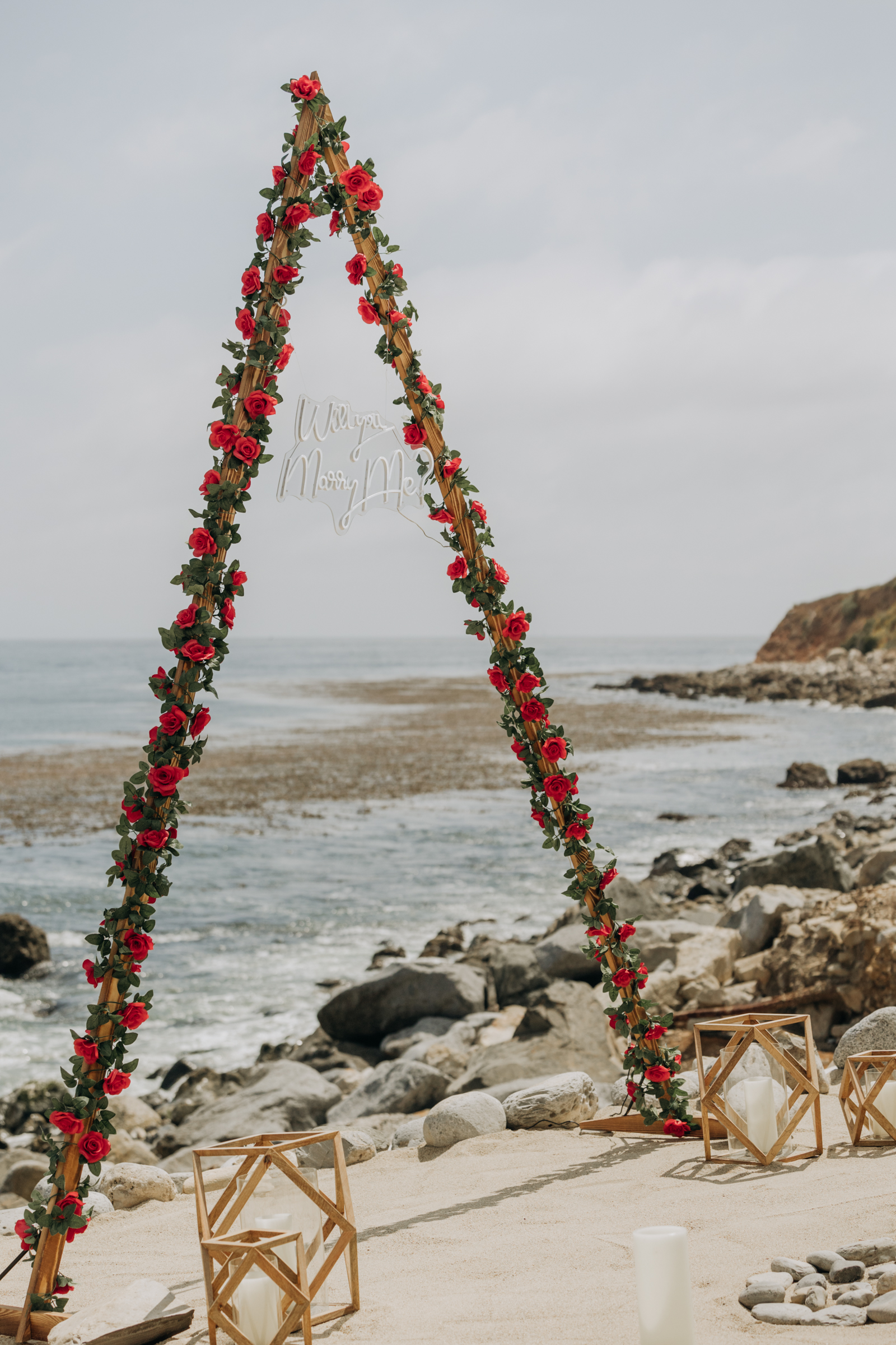 The Cove Terranea Resort Proposal