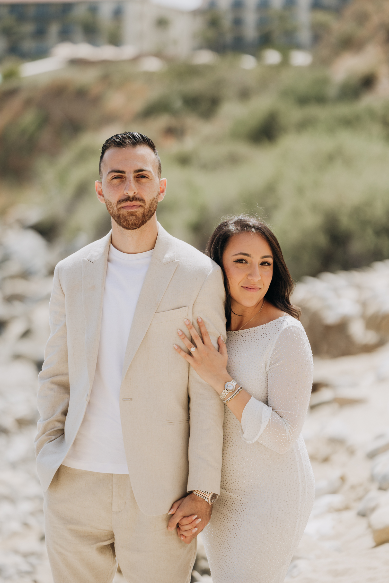 Classic Engagement Photos