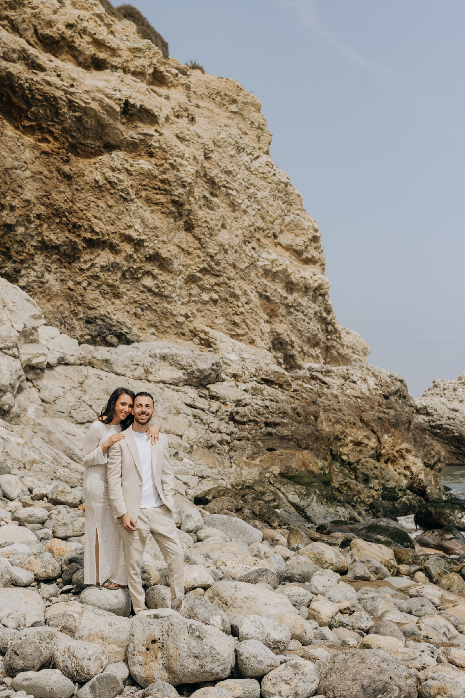 Engagement at Terranea Resort