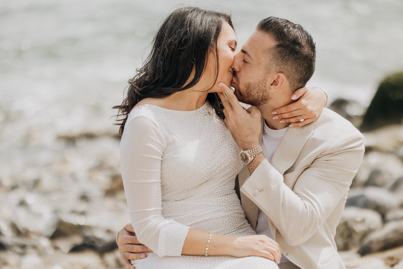 The Cove Terranea engagement