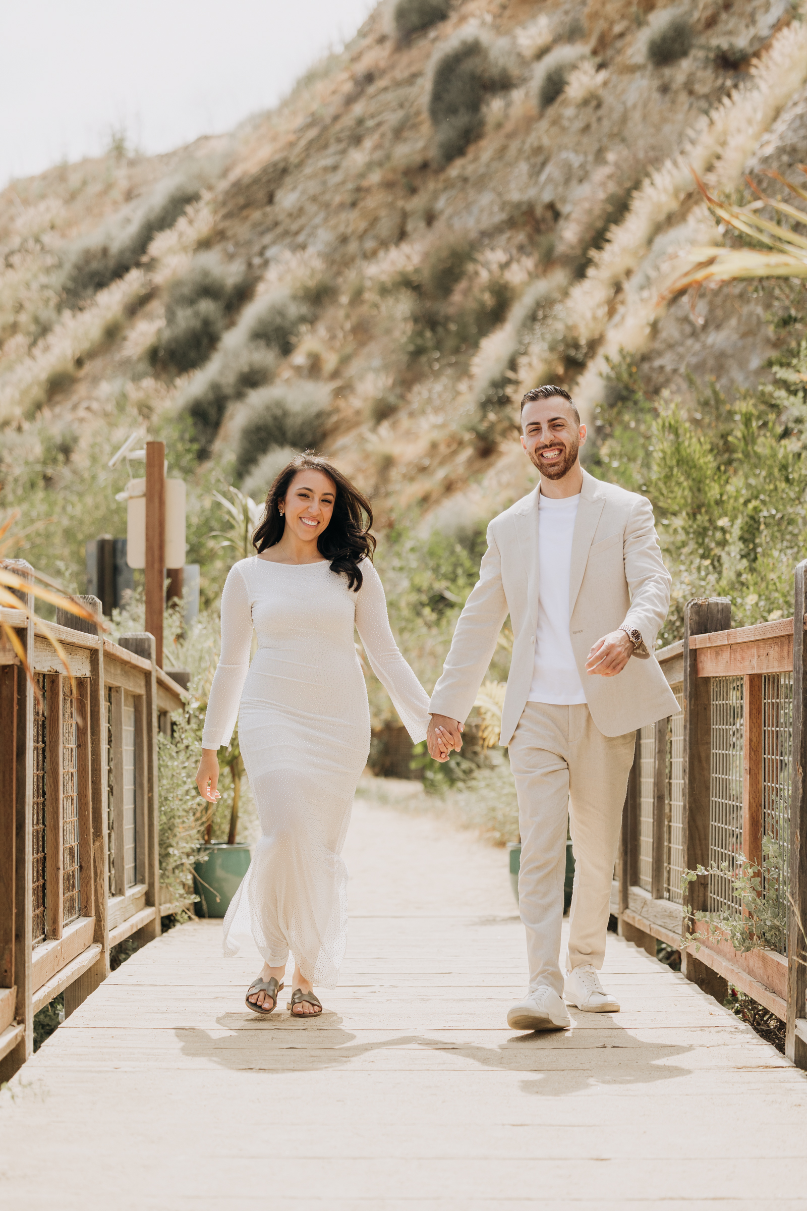 Terranea Resort engagements