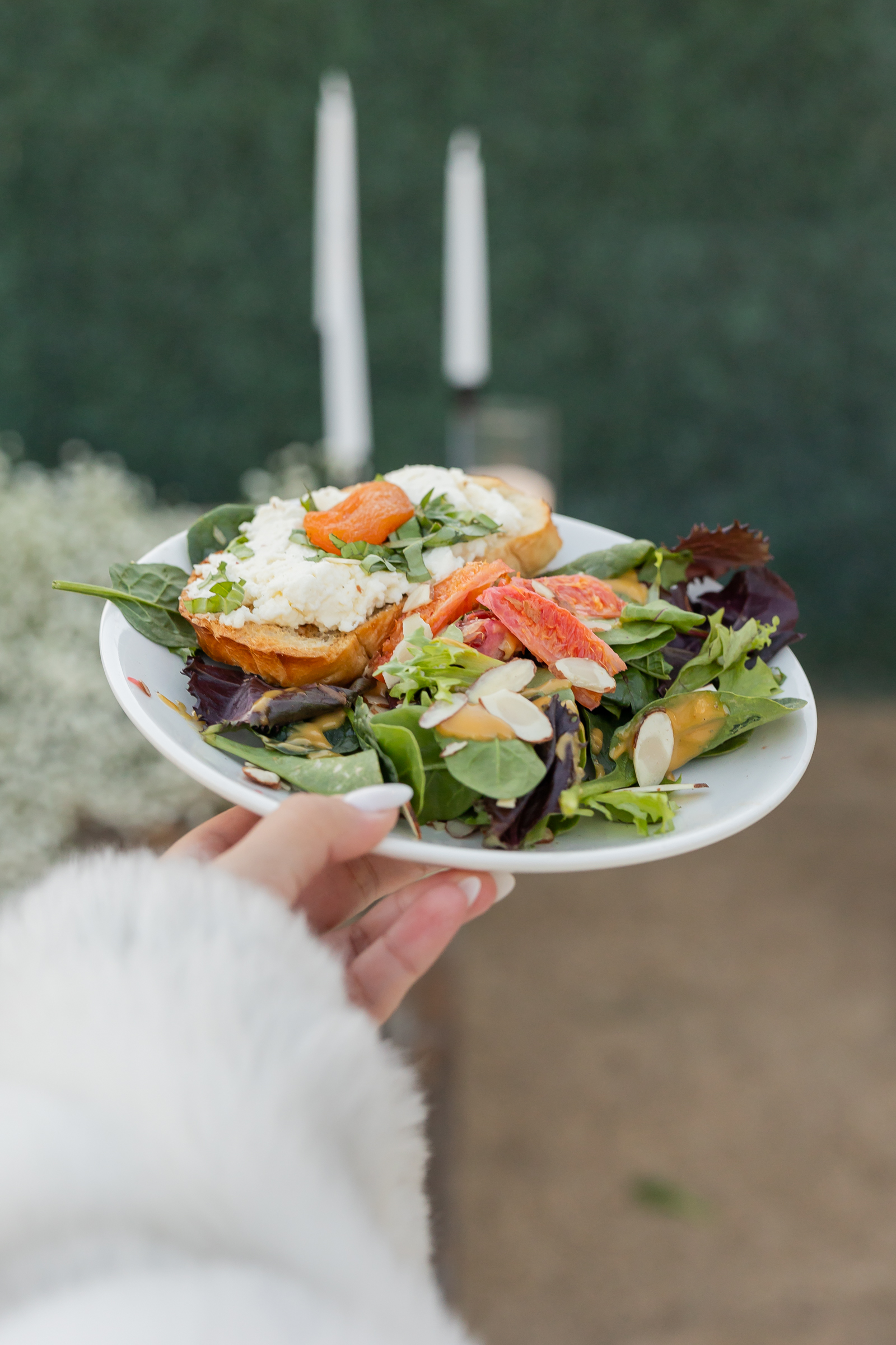 Daves catering LA wedding