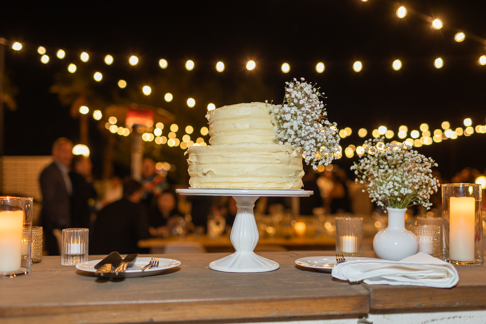 Wedding cake