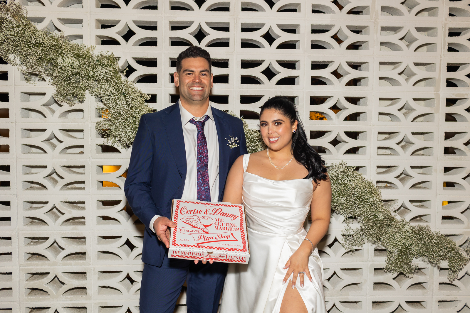 The Lautner Compound Wedding