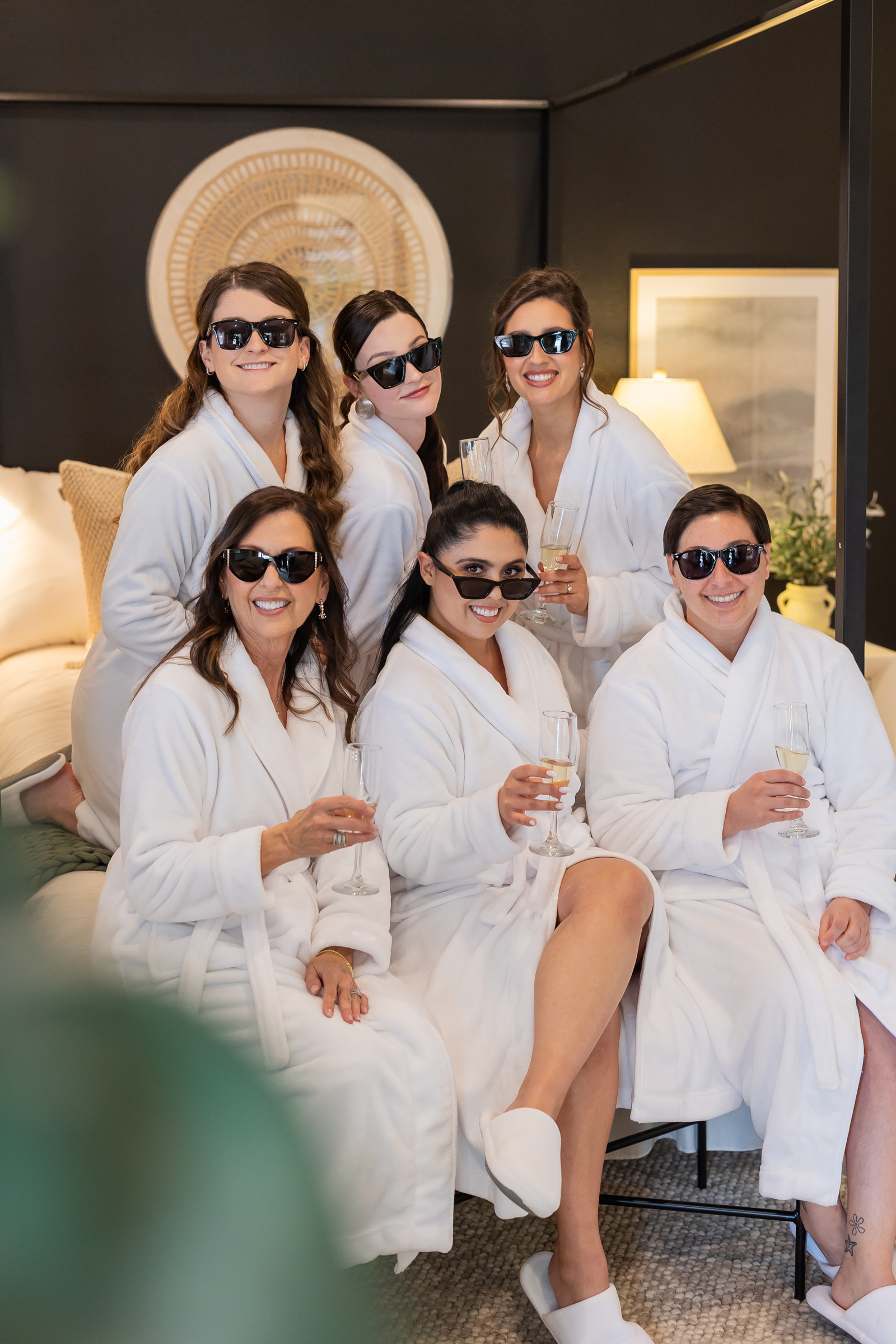 The Lautner Compound Wedding