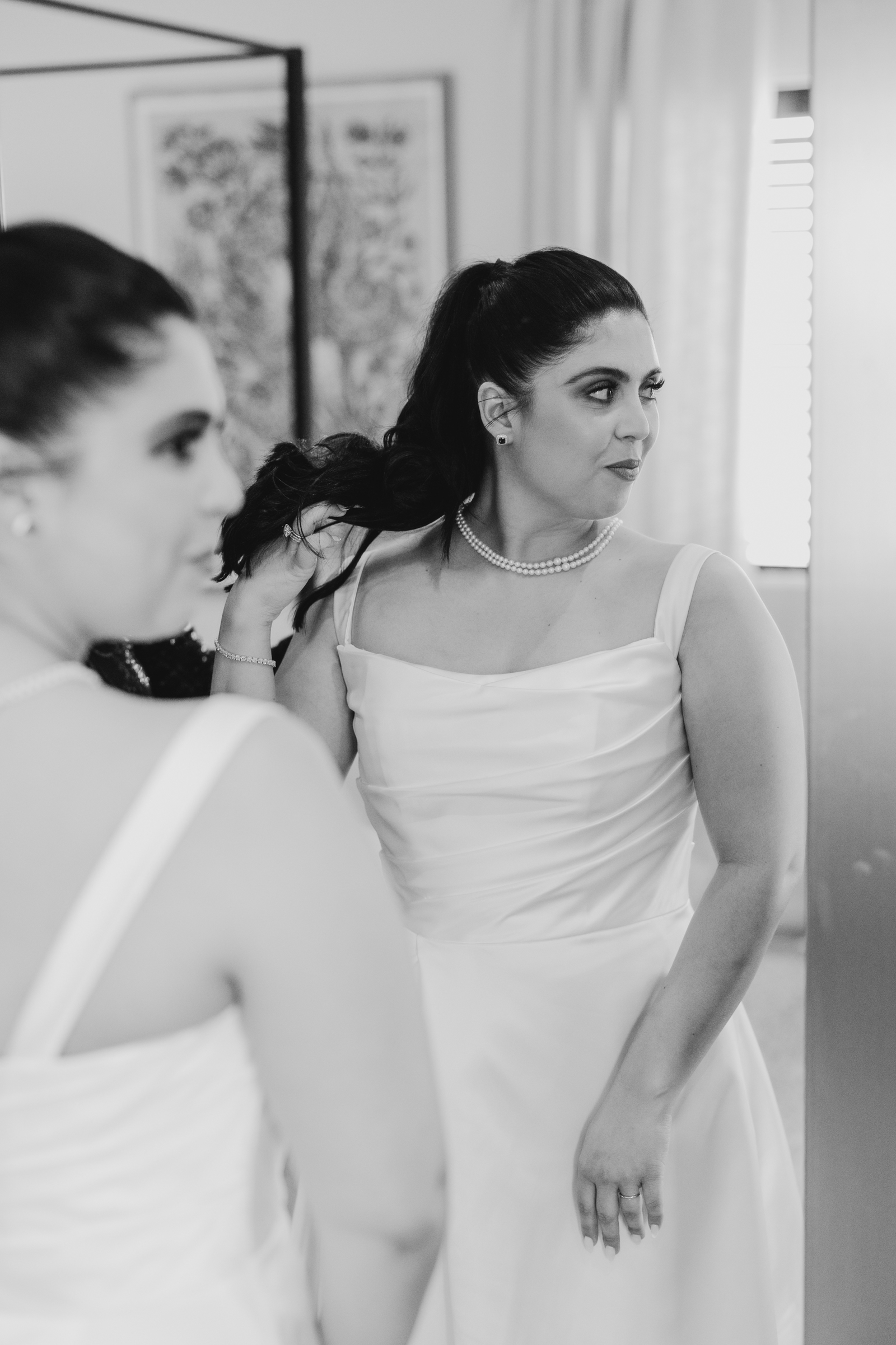 The Lautner Compound Wedding