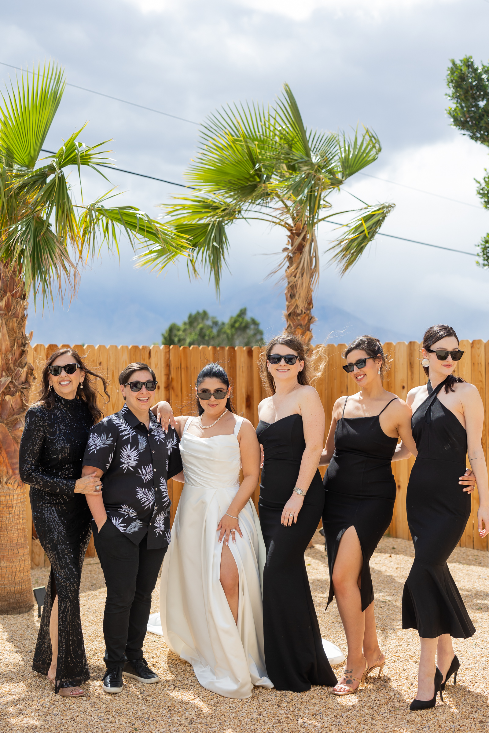 The Lautner Compound Wedding