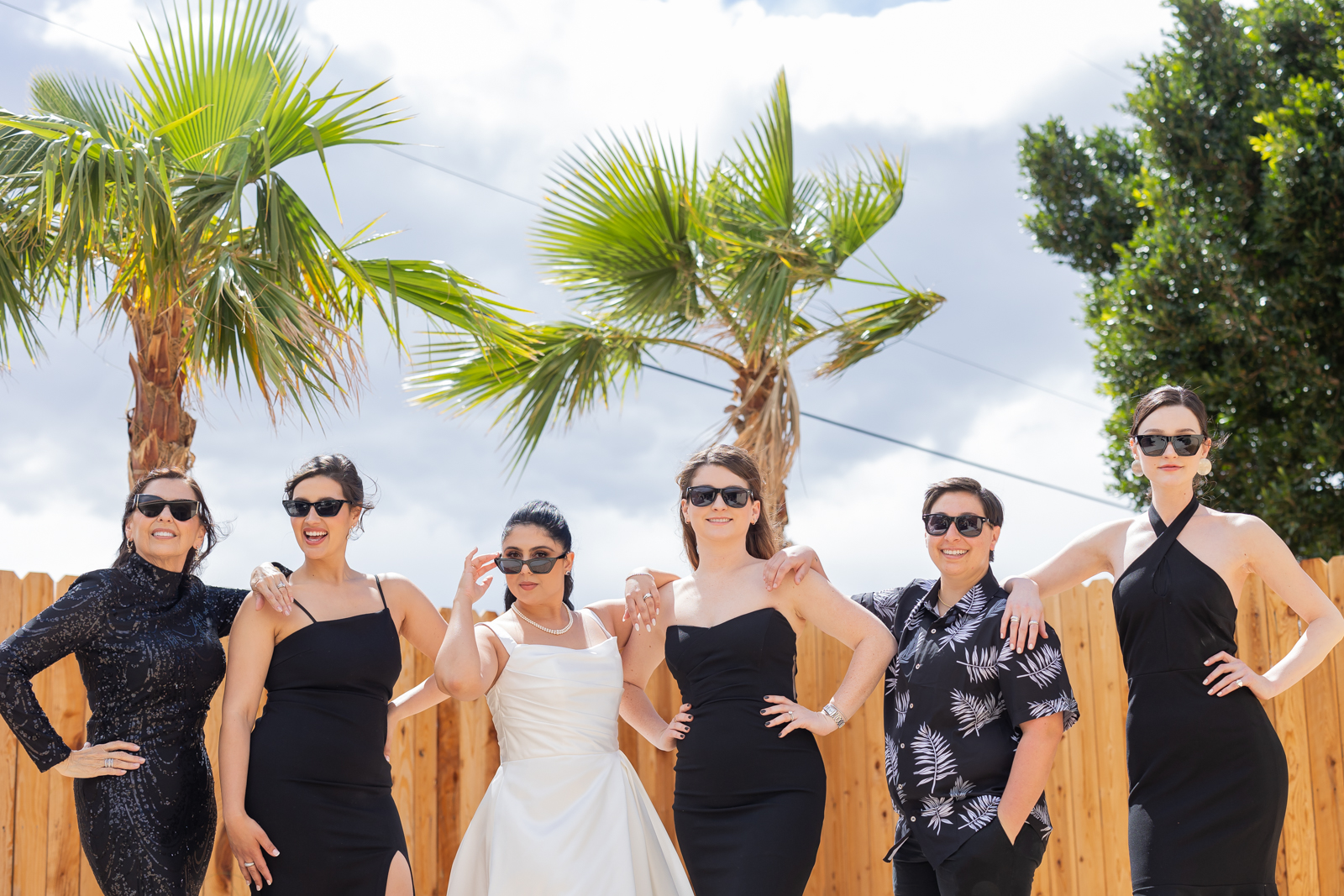 The Lautner Compound Wedding