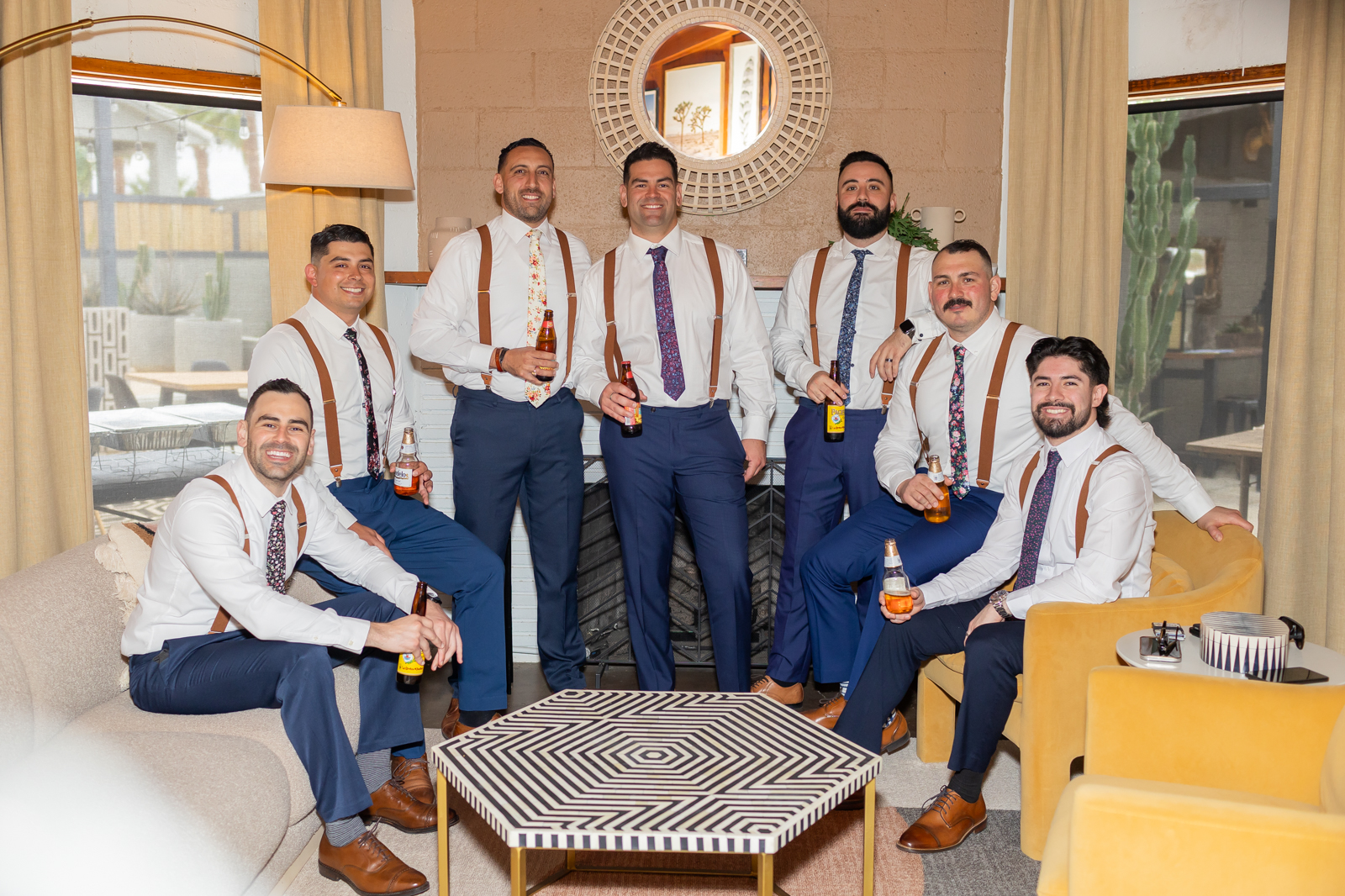 The Lautner Compound Wedding