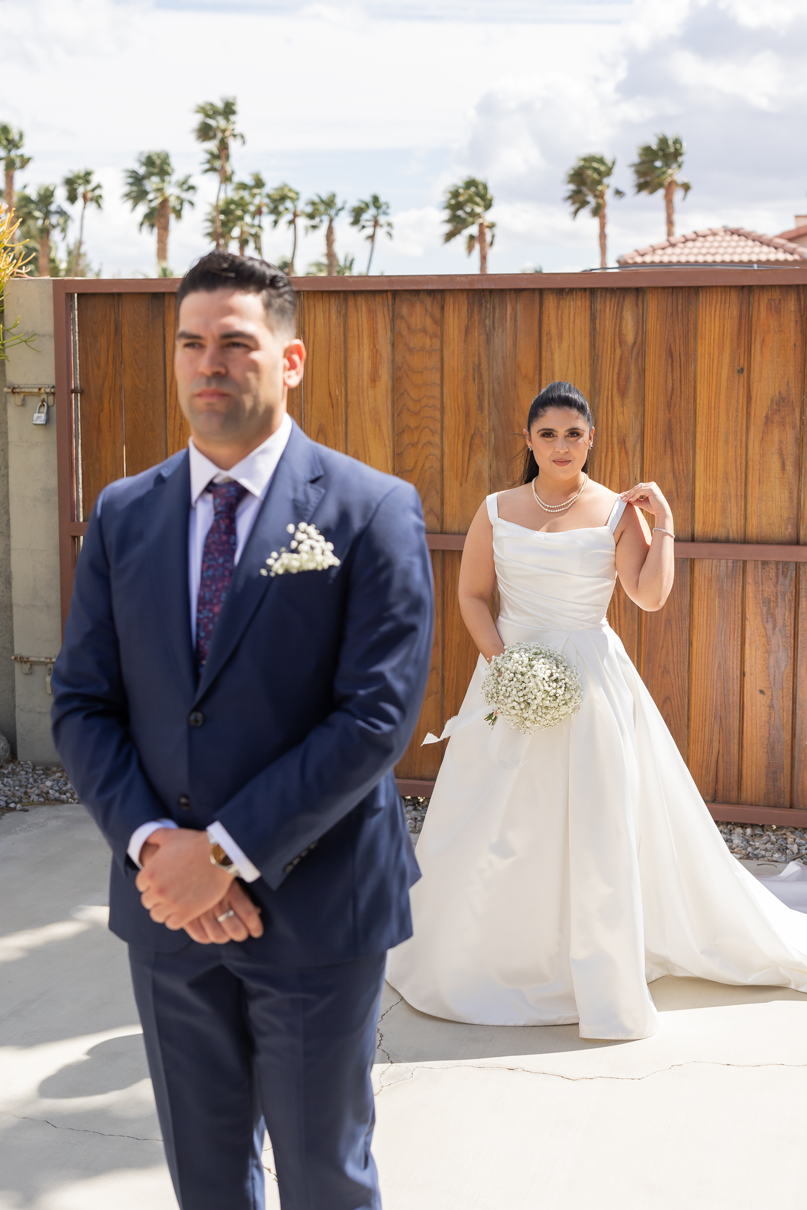 The Lautner Compound Wedding